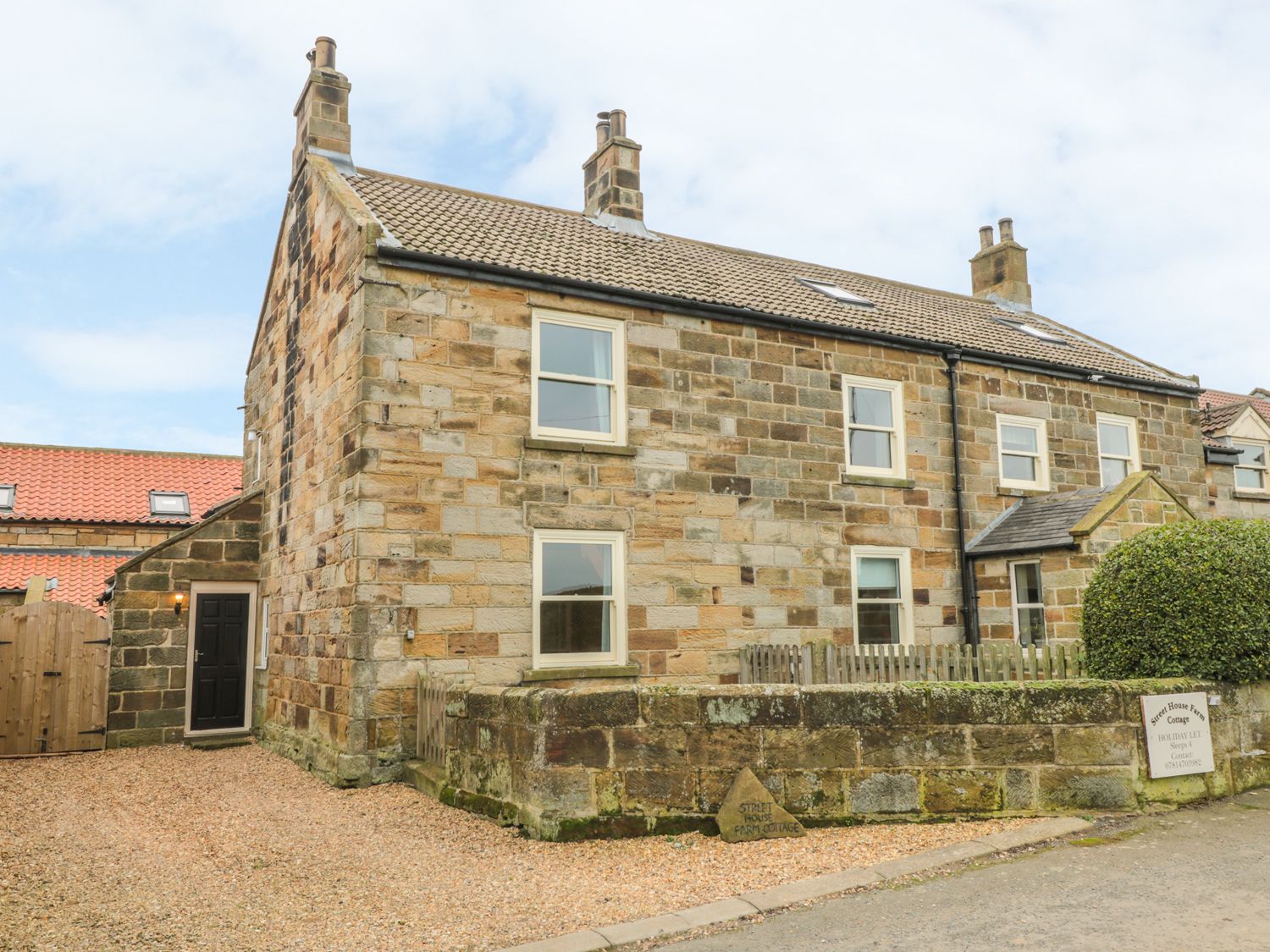 Street House Farm Cottage - North Yorkshire (incl. Whitby) - 987392 - photo 1