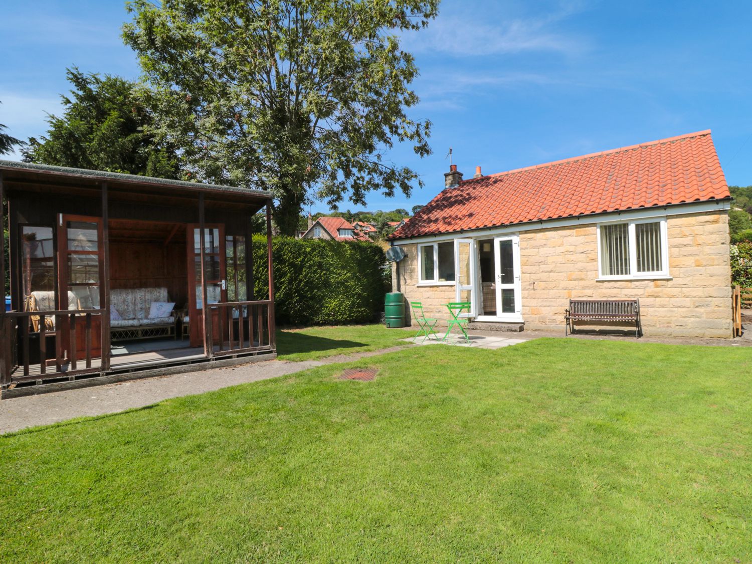 River Gardens Cottage - North Yorkshire (incl. Whitby) - 987442 - photo 1