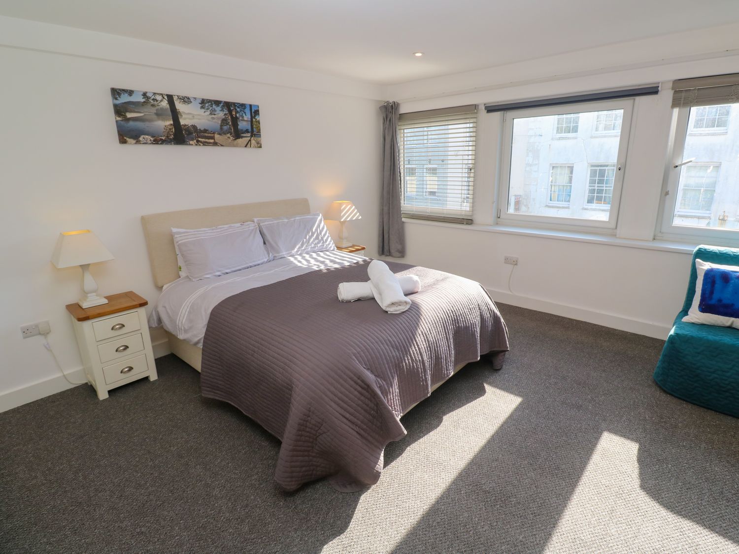 Flat 1, Penzance