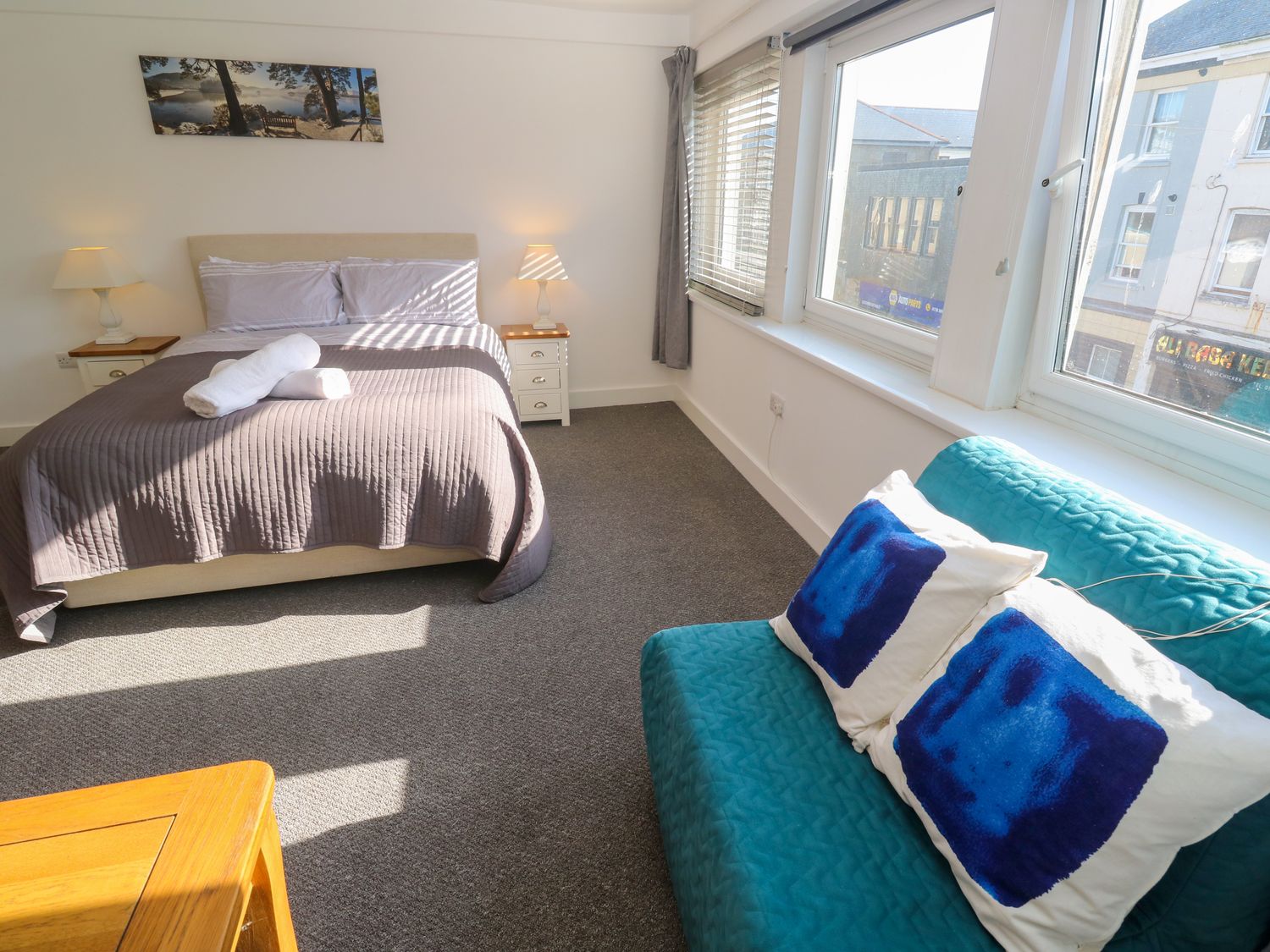 Flat 1, Penzance