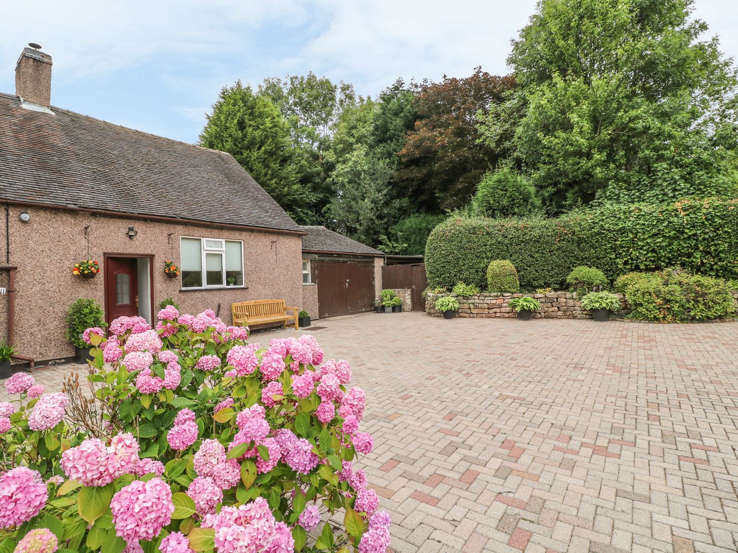 Farley Cottage, Staffordshire