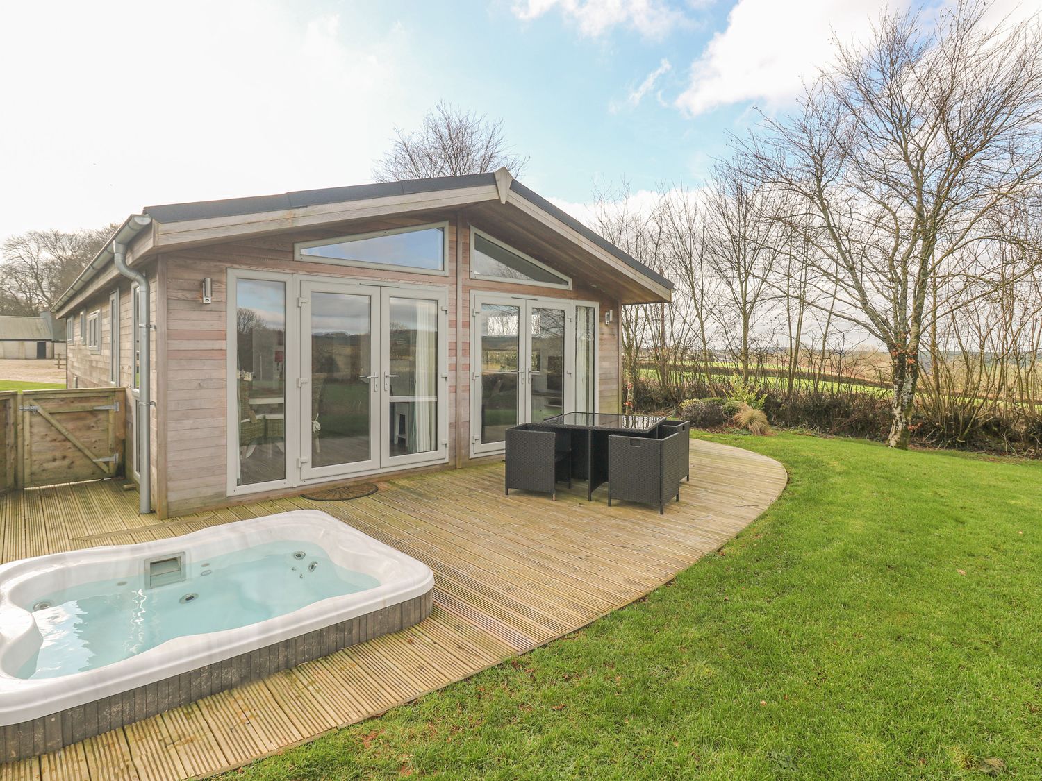 1 Horizon View, Dobwalls Cornwall England Cottages For Couples