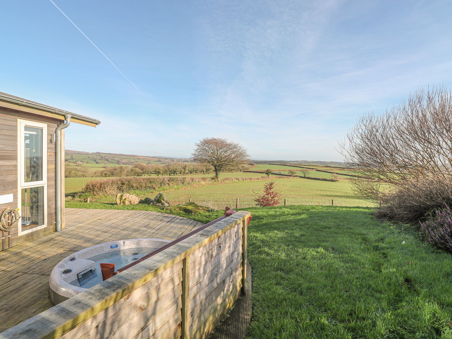 11 Horizon View, Dobwalls Cornwall England Cottages For Couples