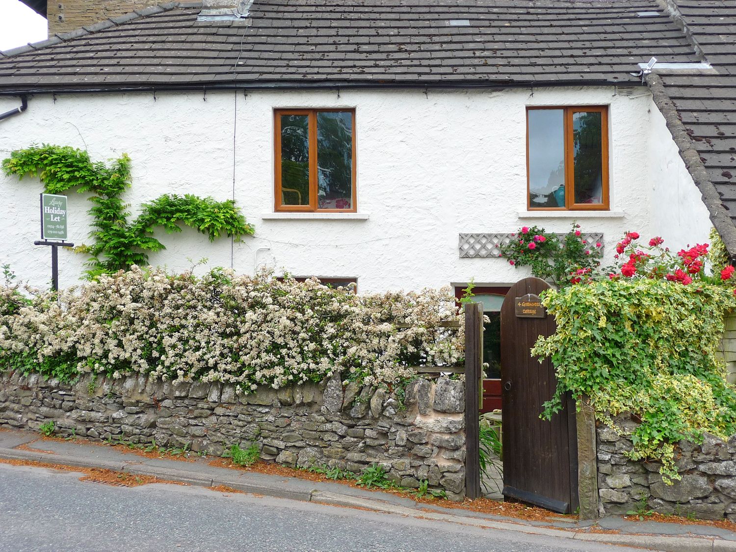 4 Greencross Cottages - Lake District - 987673 - photo 1