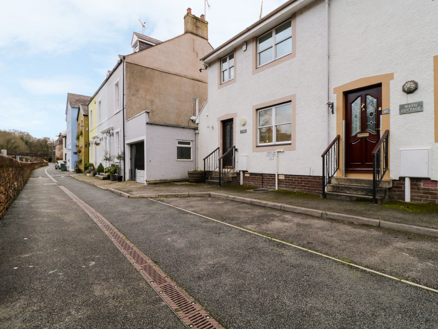 Riverside Cottage Cockermouth The Lake District And Cumbria Self