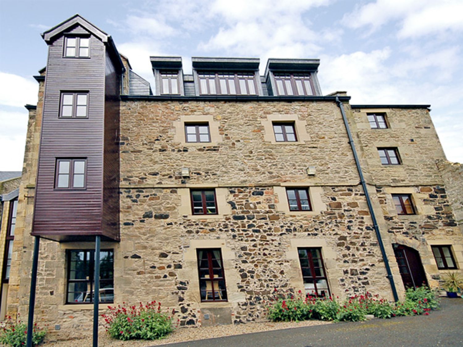 Bay View, Waren Mill, England Alpha Holiday Lettings