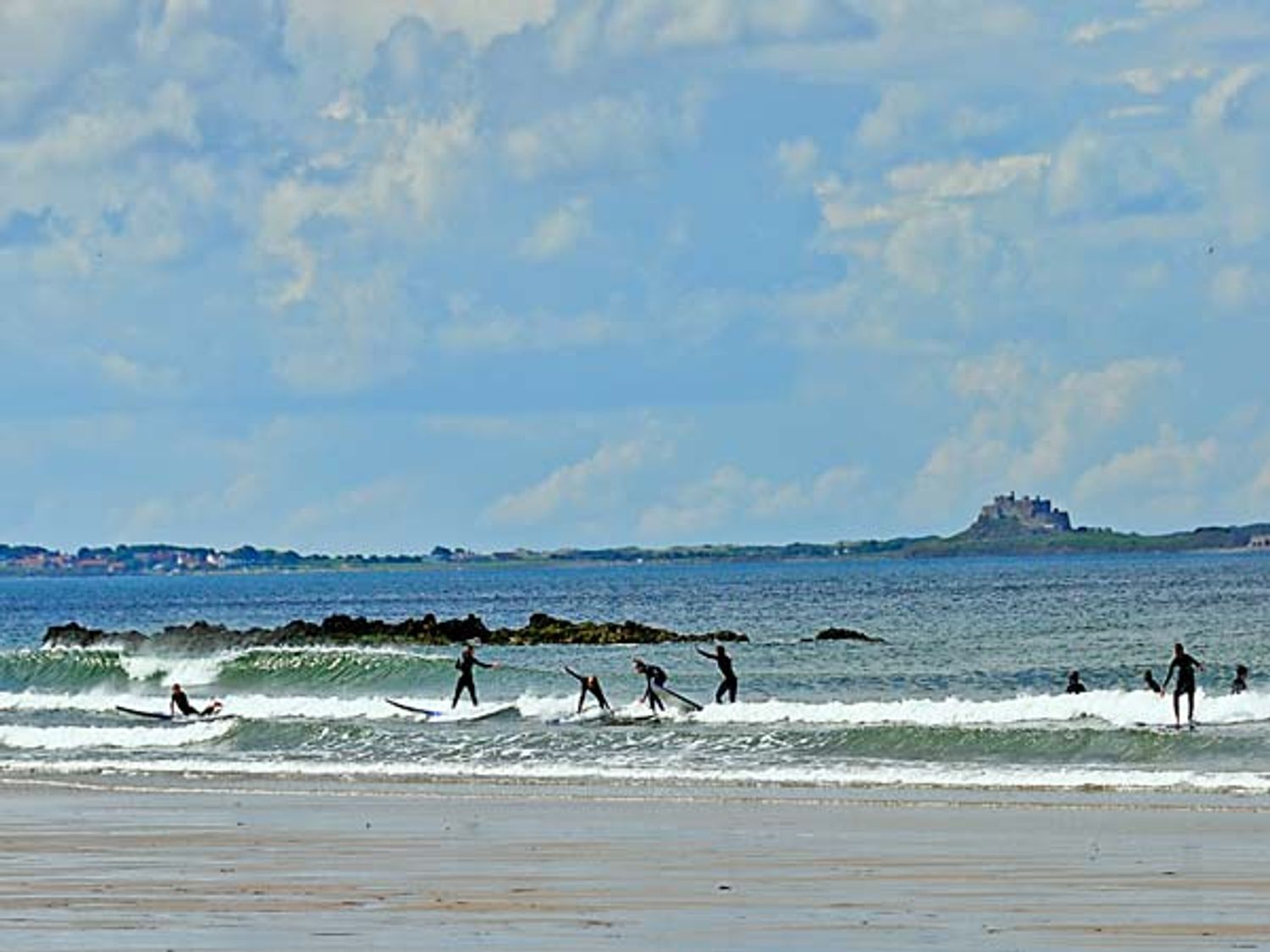 Bay View, Northumbria