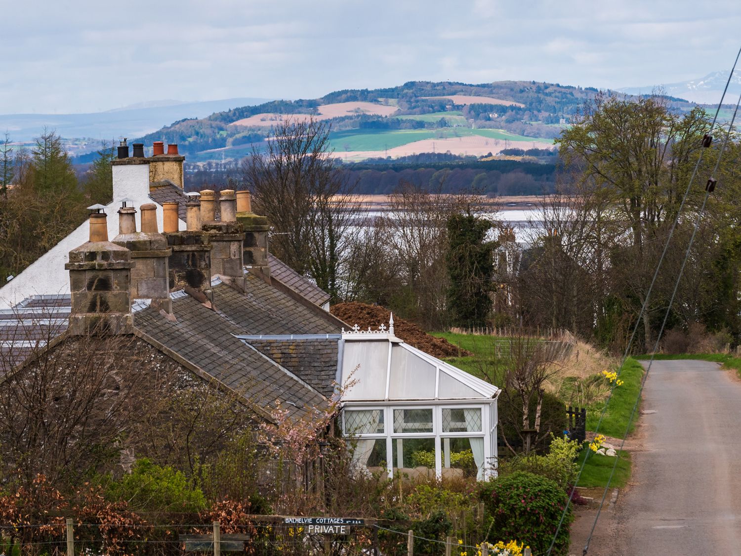 3 Balhelvie Farm Cottages, Aberdeenshire