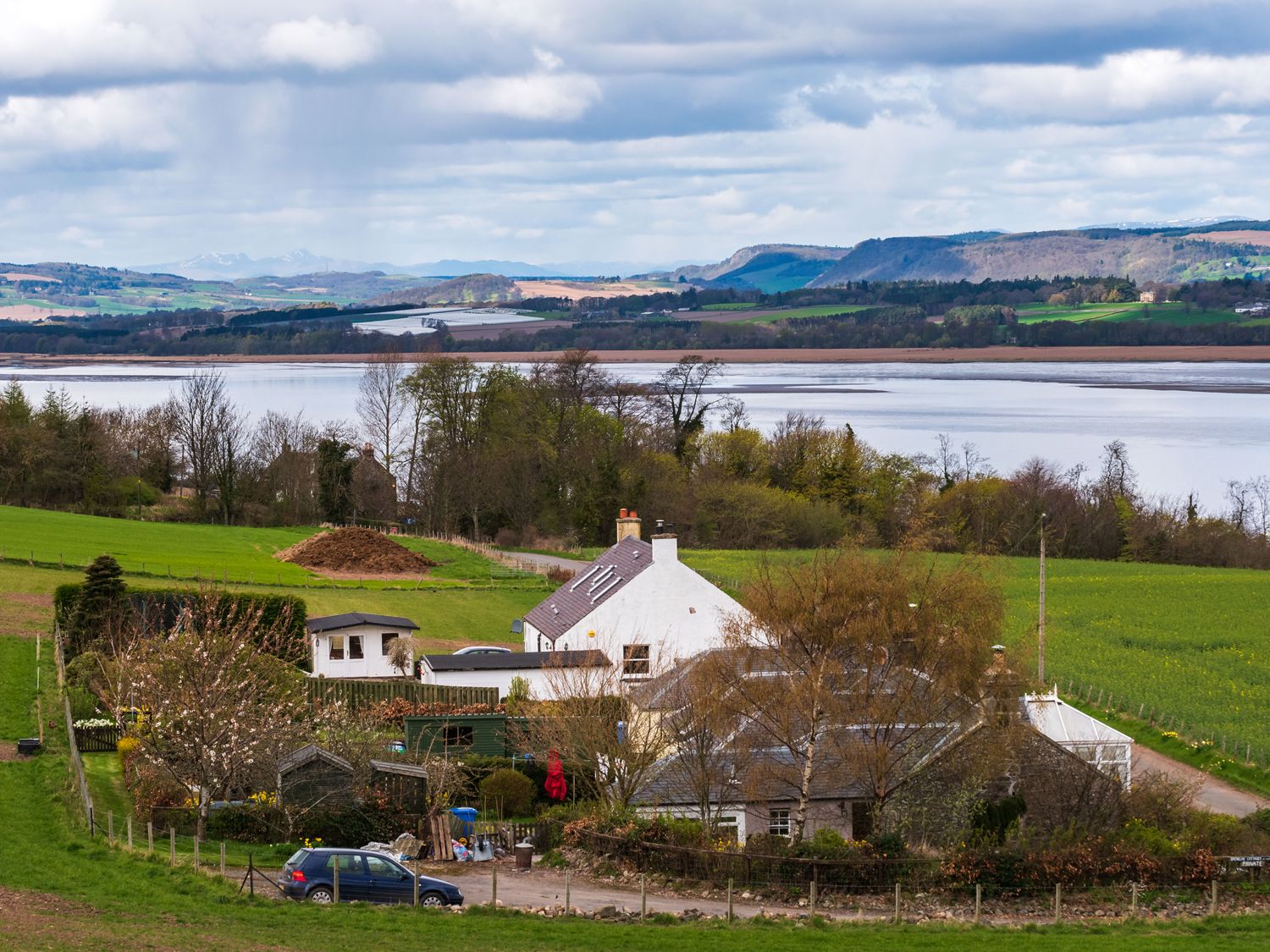 3 Balhelvie Farm Cottages, Aberdeenshire