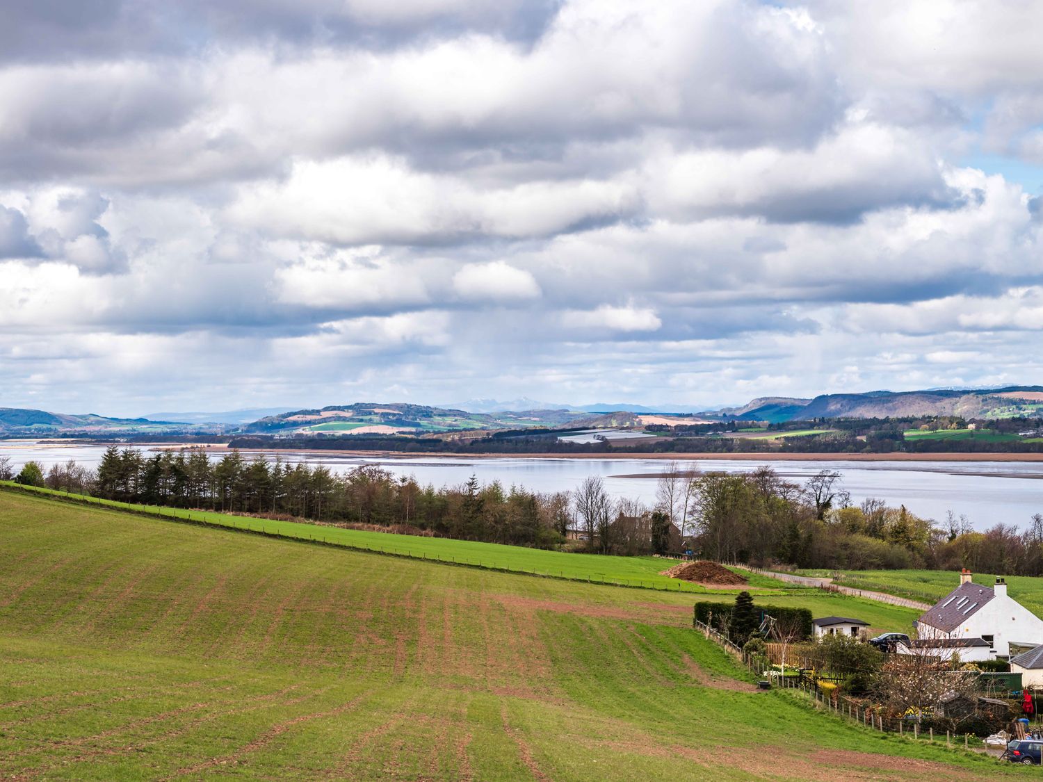 3 Balhelvie Farm Cottages, Aberdeenshire