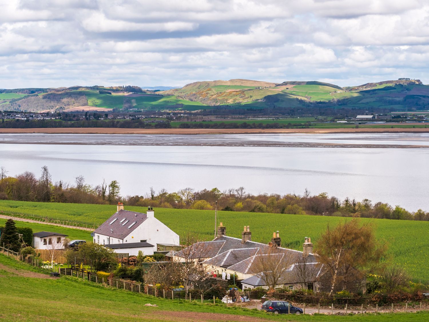 3 Balhelvie Farm Cottages, Aberdeenshire
