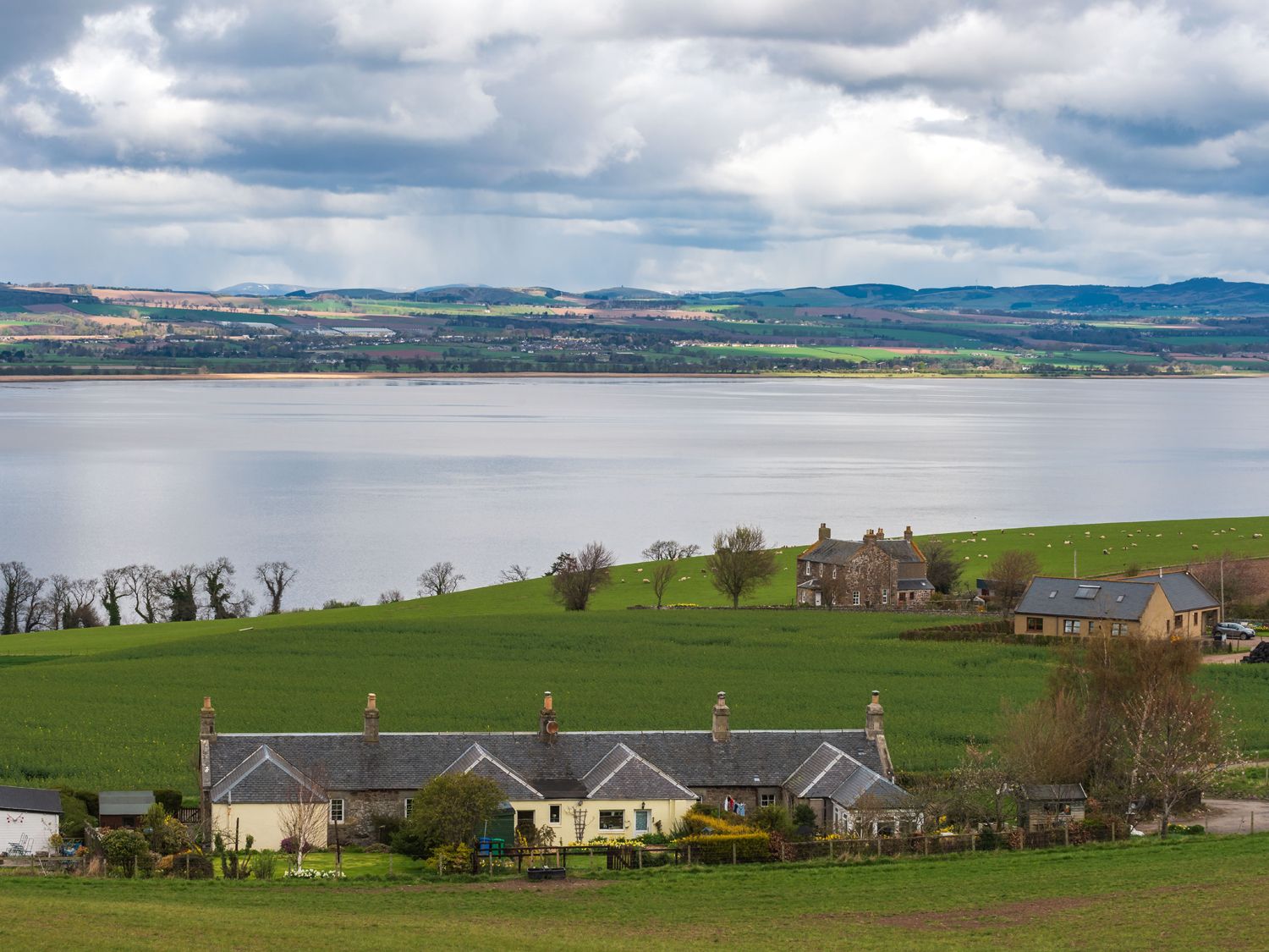 3 Balhelvie Farm Cottages, Aberdeenshire