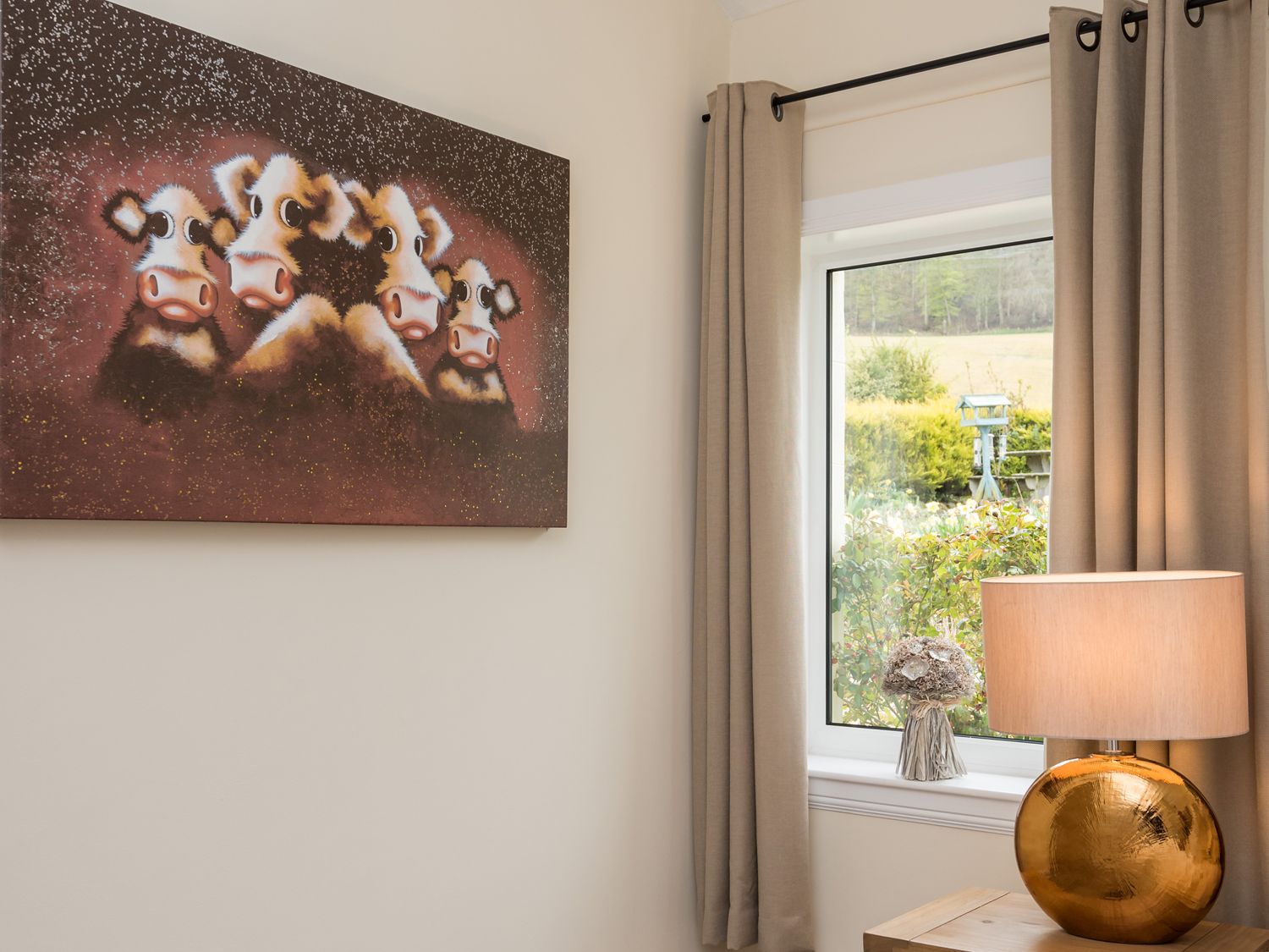 3 Balhelvie Farm Cottages, Aberdeenshire