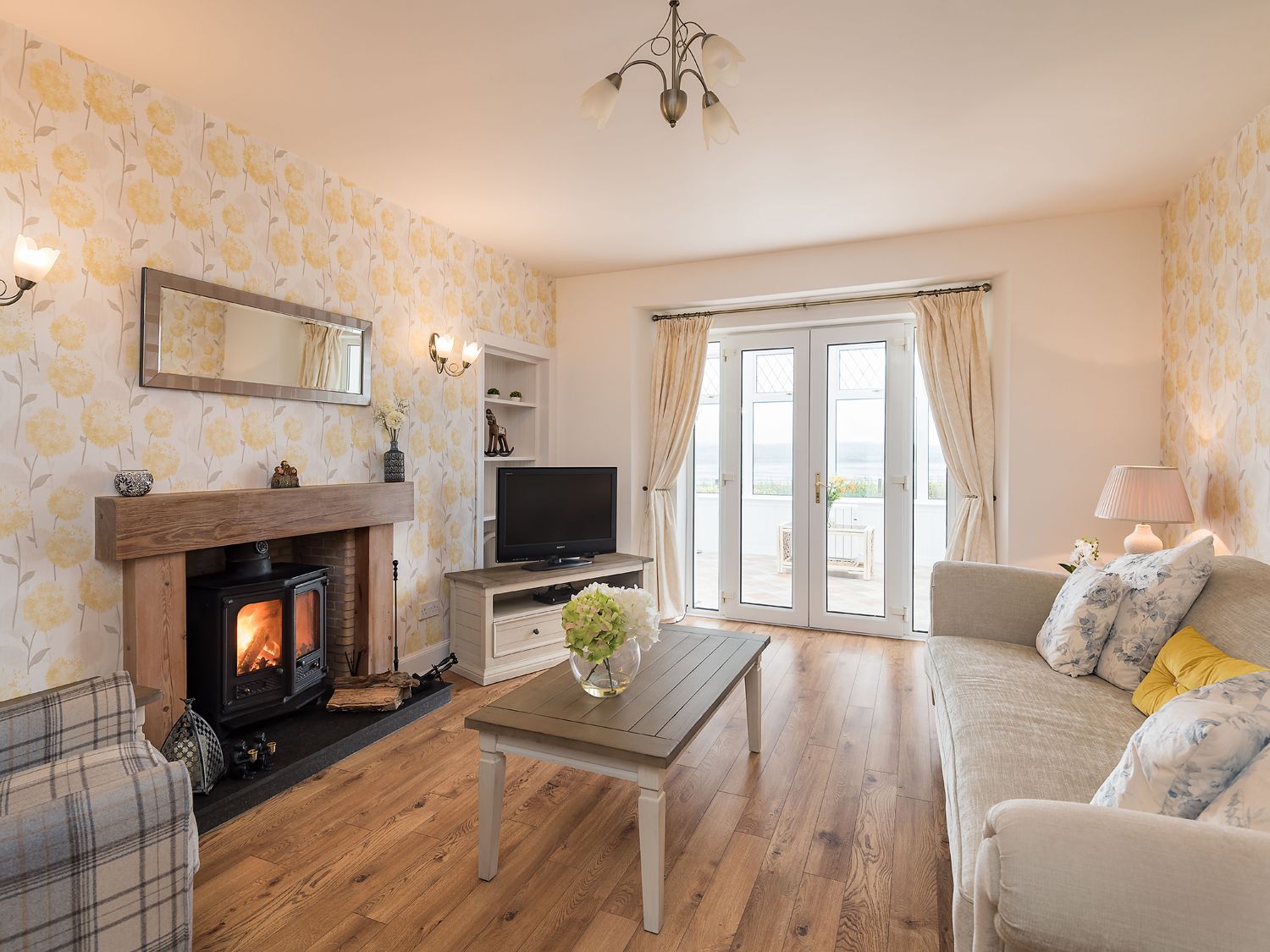 3 Balhelvie Farm Cottages, Aberdeenshire