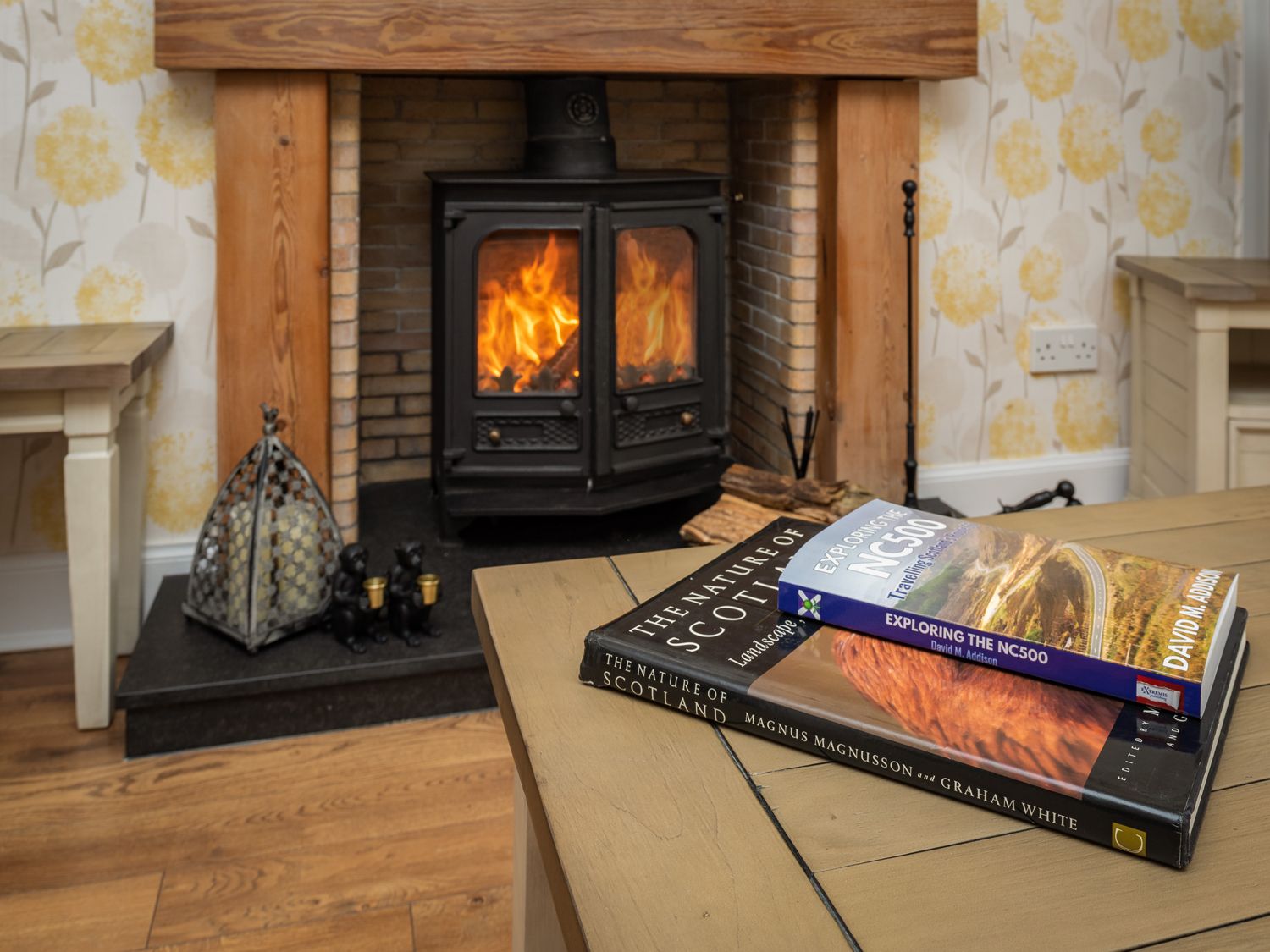 3 Balhelvie Farm Cottages, Aberdeenshire