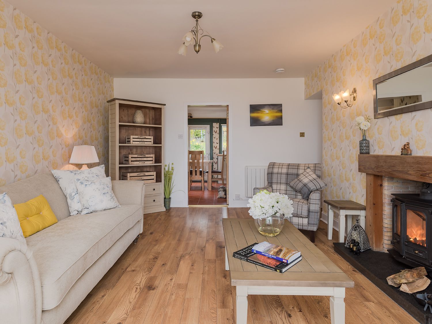 3 Balhelvie Farm Cottages, Aberdeenshire