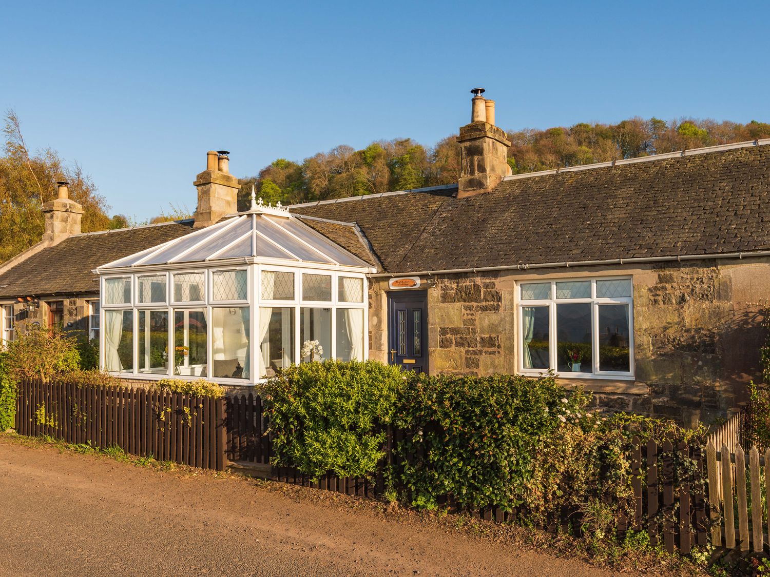 3 Balhelvie Farm Cottages Newburgh, Fife Balhelvie Self Catering