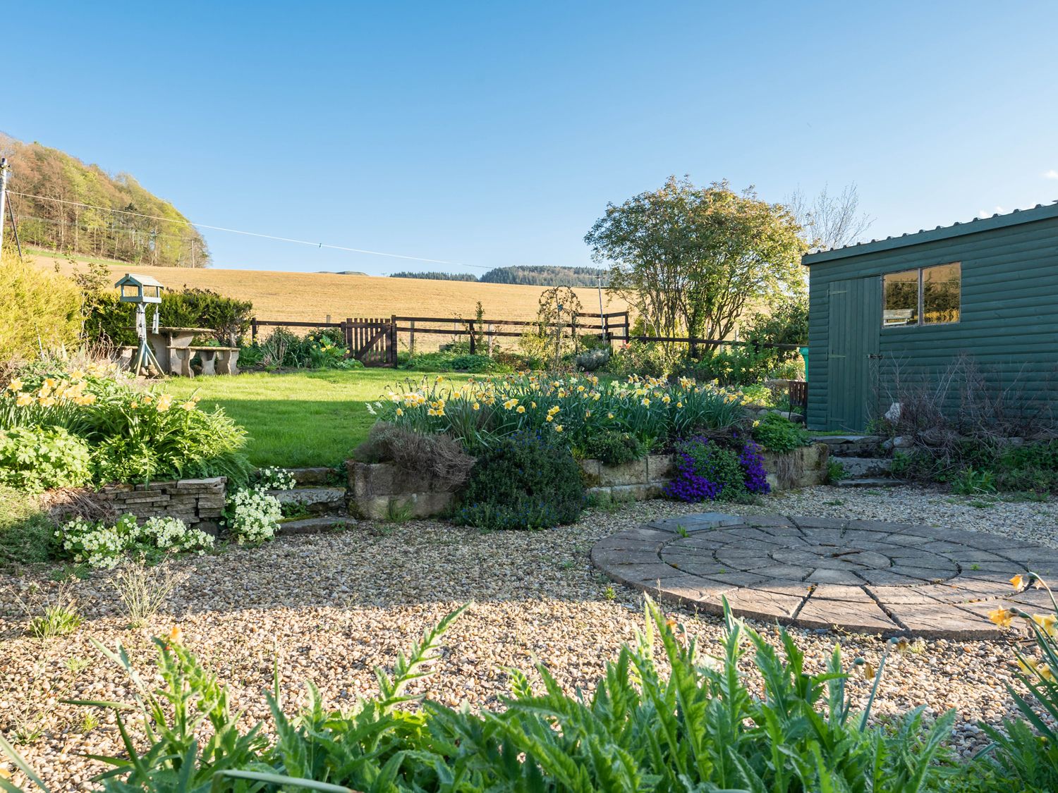 3 Balhelvie Farm Cottages, Aberdeenshire
