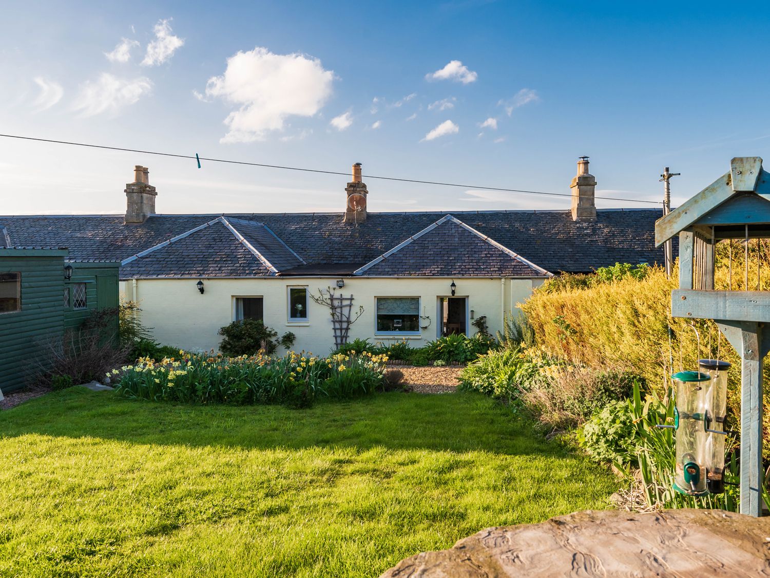 3 Balhelvie Farm Cottages, Aberdeenshire