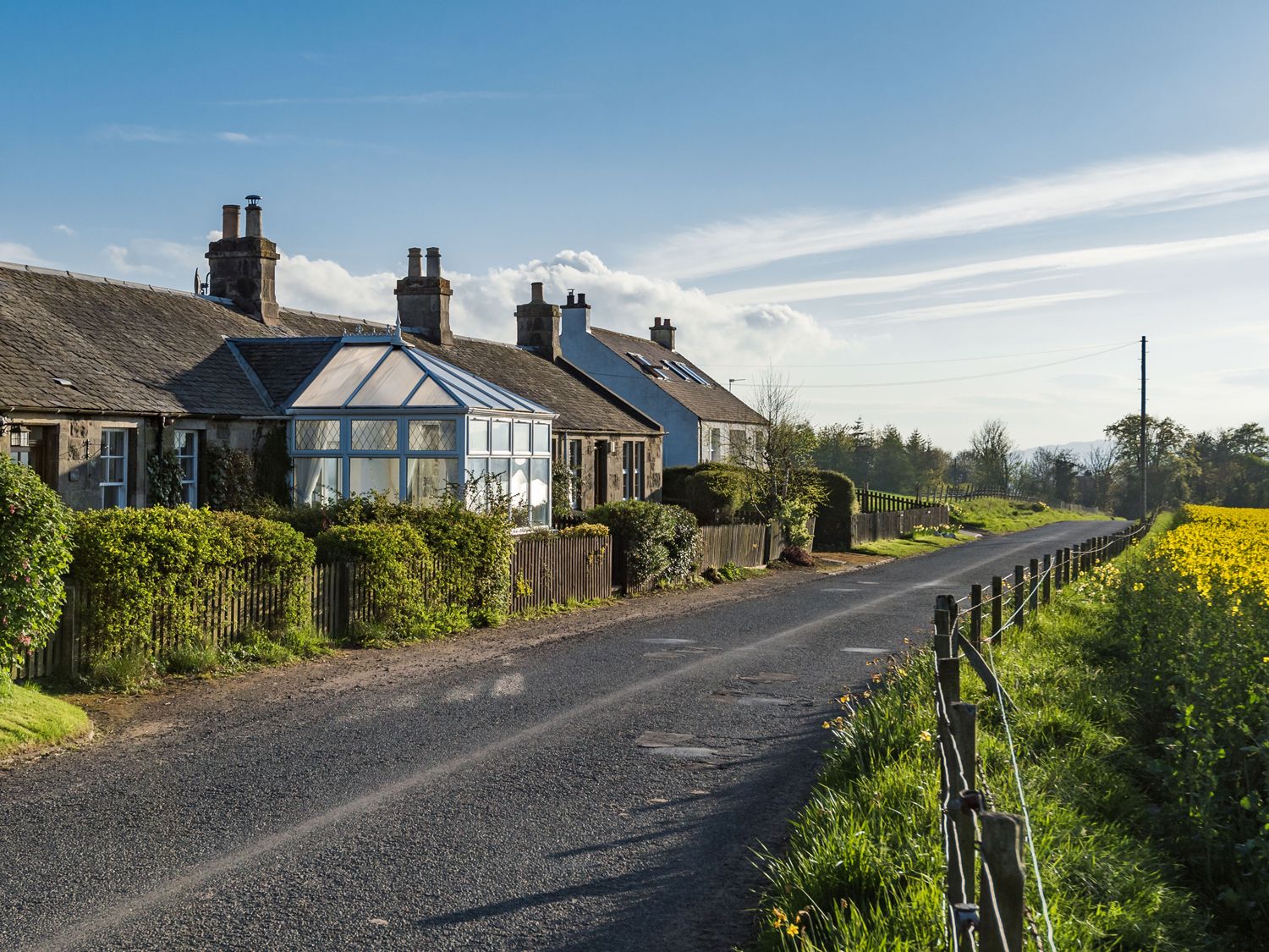 3 Balhelvie Farm Cottages, Aberdeenshire
