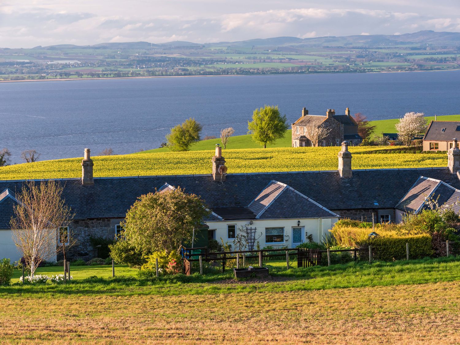 3 Balhelvie Farm Cottages, Aberdeenshire