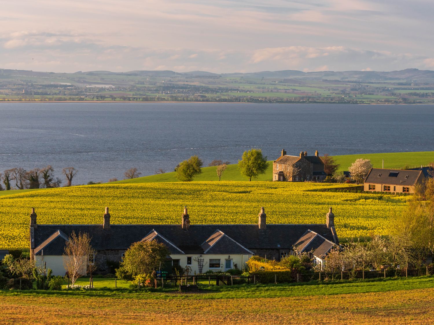 3 Balhelvie Farm Cottages, Aberdeenshire