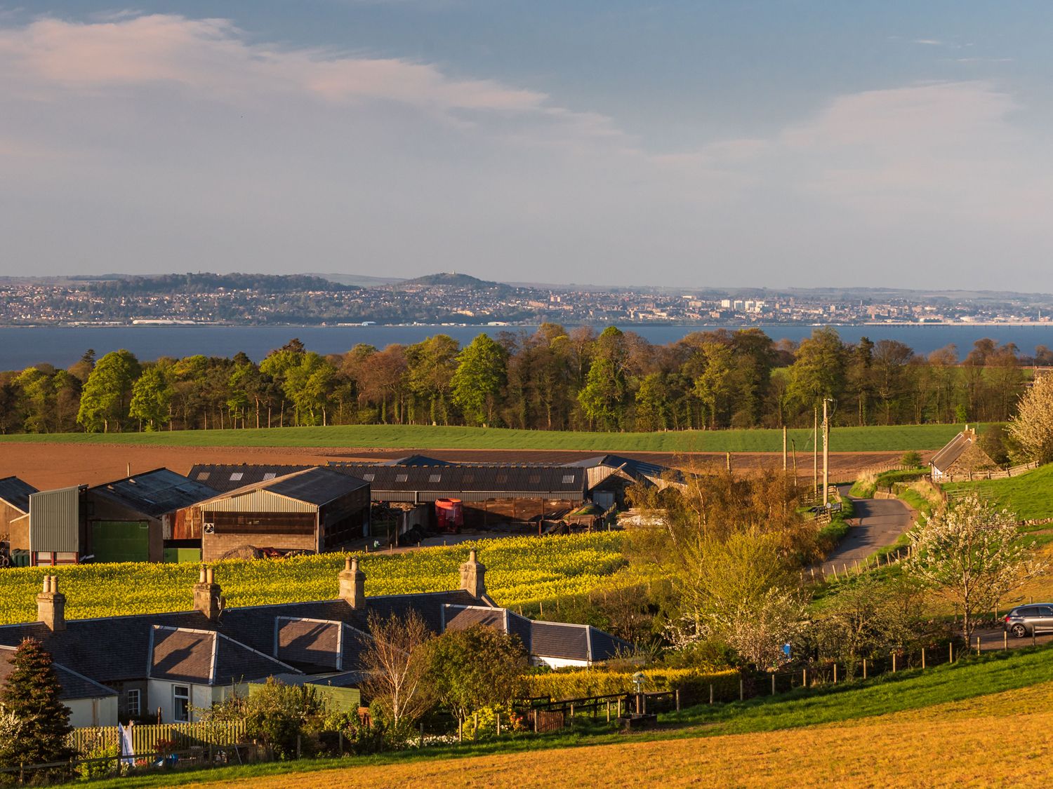 3 Balhelvie Farm Cottages, Aberdeenshire