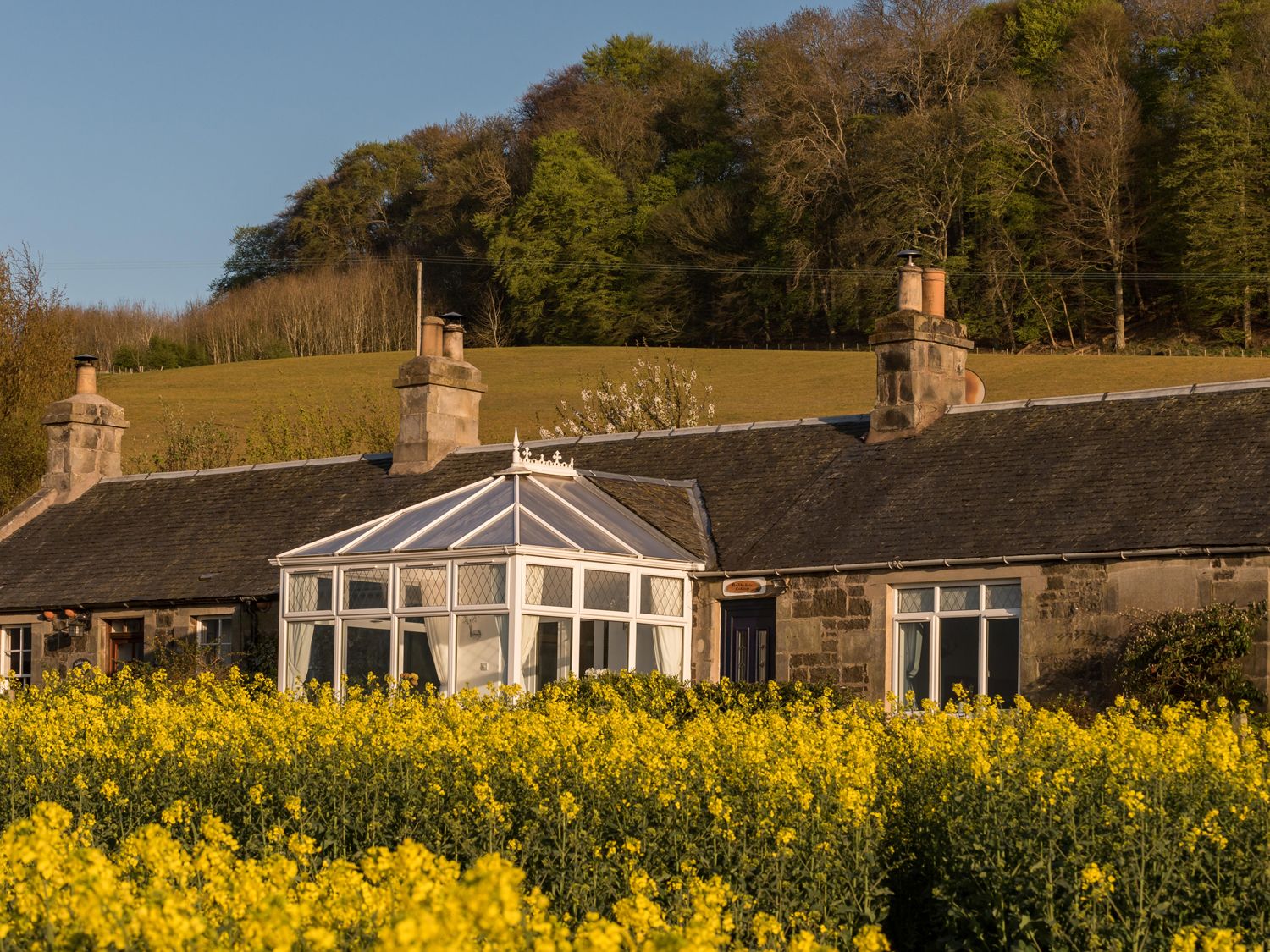 3 Balhelvie Farm Cottages, Aberdeenshire
