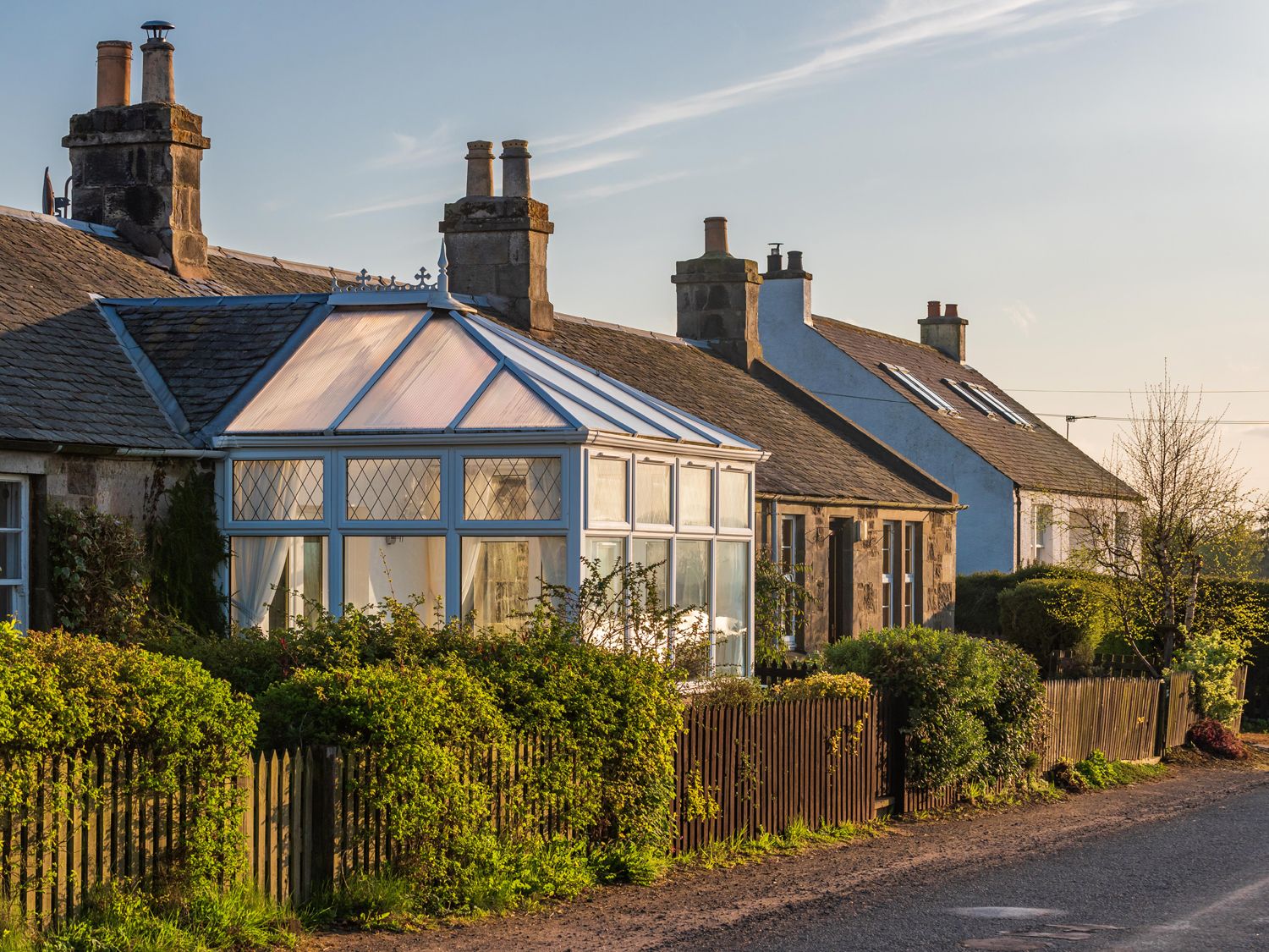 3 Balhelvie Farm Cottages, Aberdeenshire