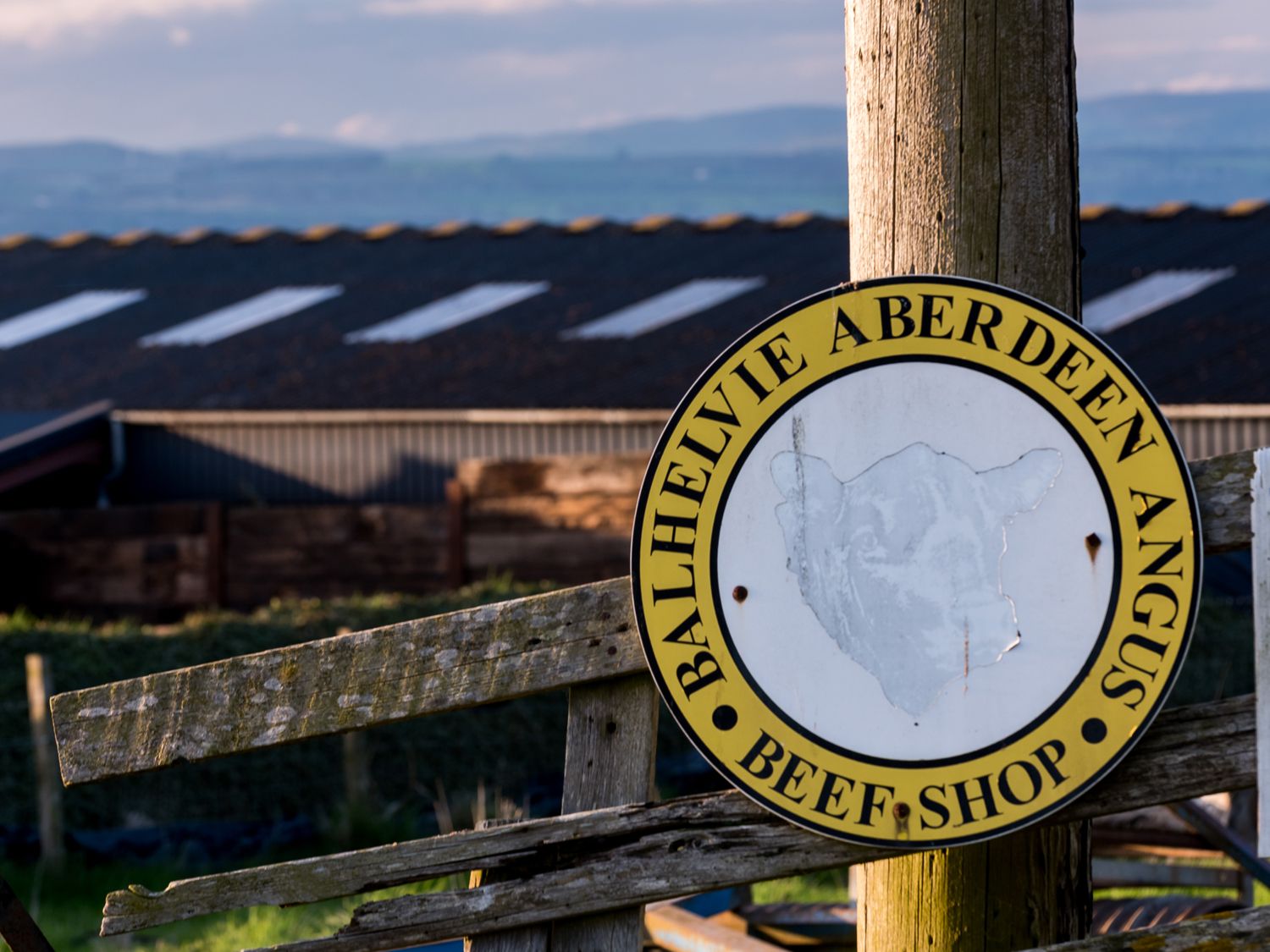 3 Balhelvie Farm Cottages, Aberdeenshire