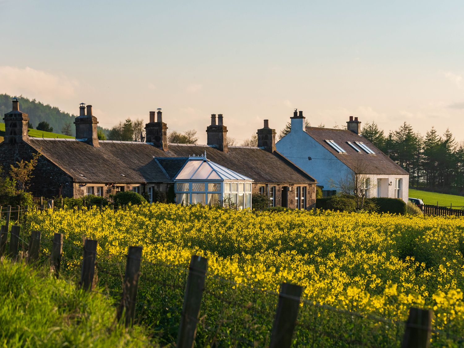 3 Balhelvie Farm Cottages, Aberdeenshire