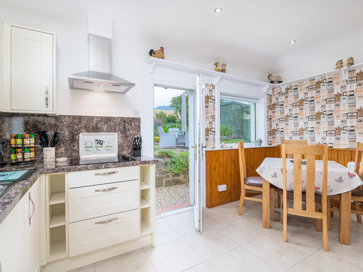 3 Balhelvie Farm Cottages, Aberdeenshire