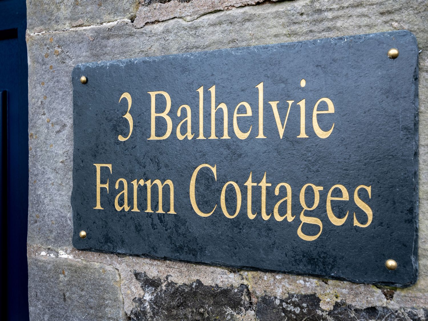 3 Balhelvie Farm Cottages, Aberdeenshire