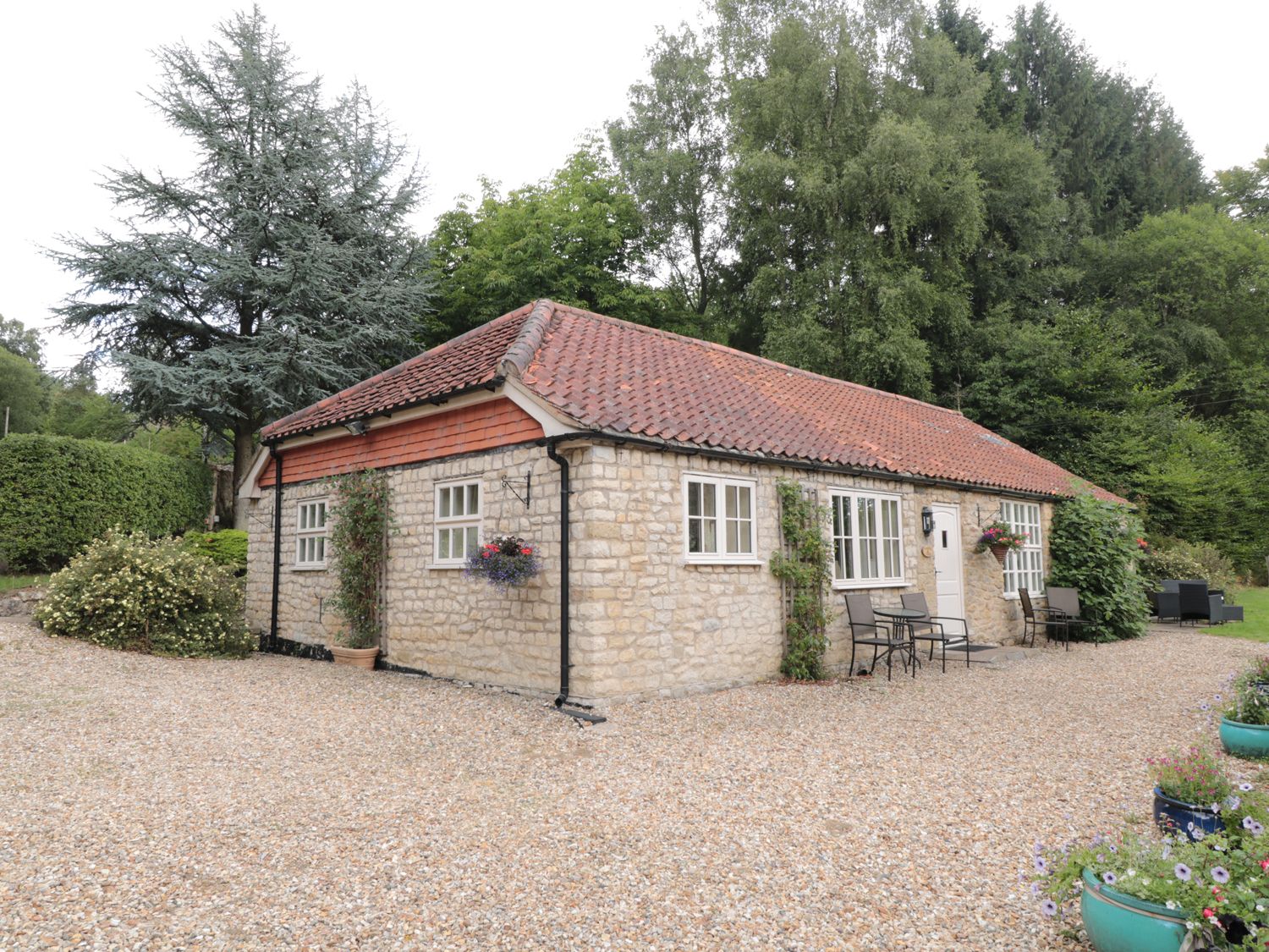 Lockton and Levisham Holiday Cottages Self catering