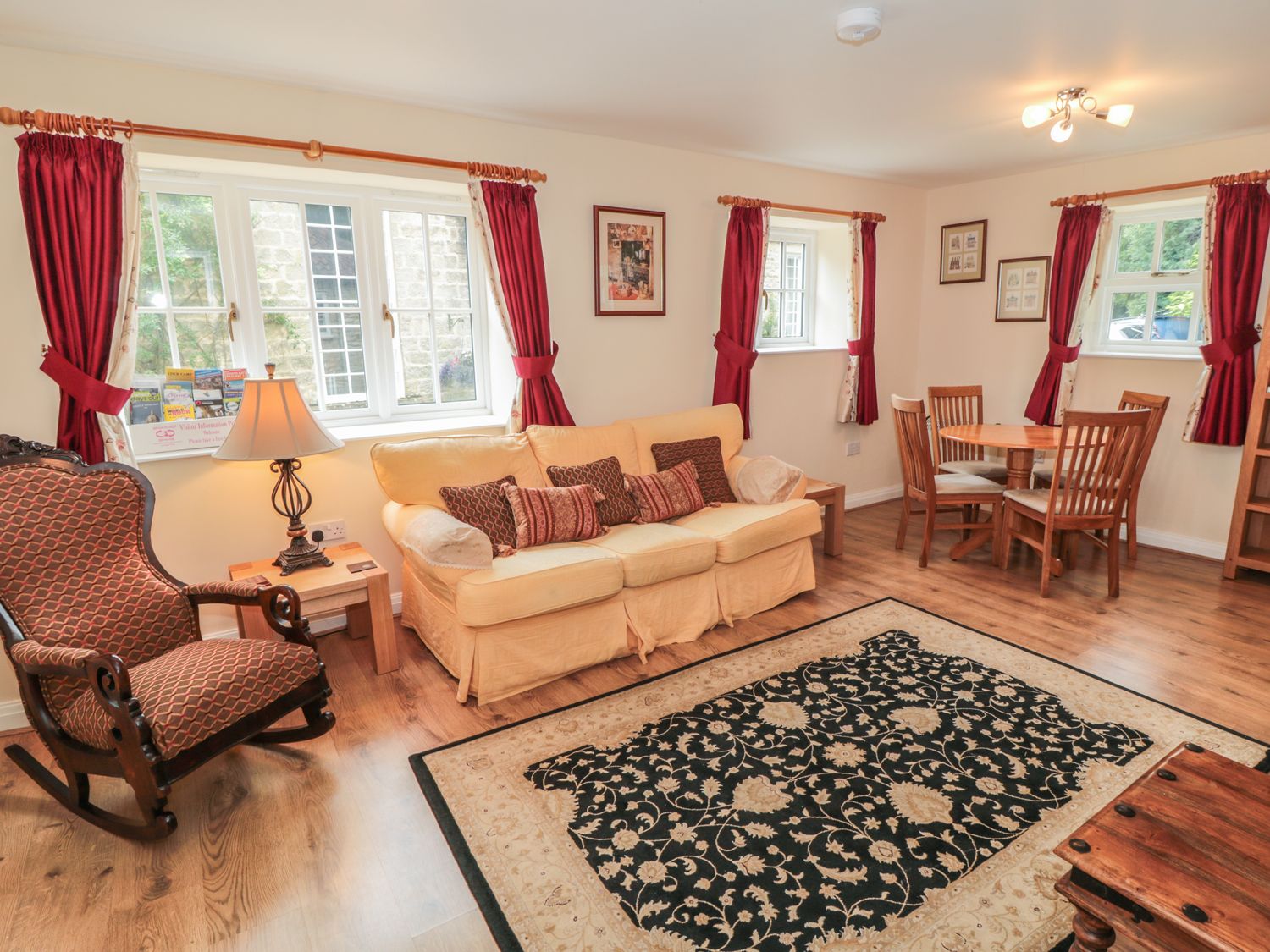 Lockton and Levisham Holiday Cottages Self catering