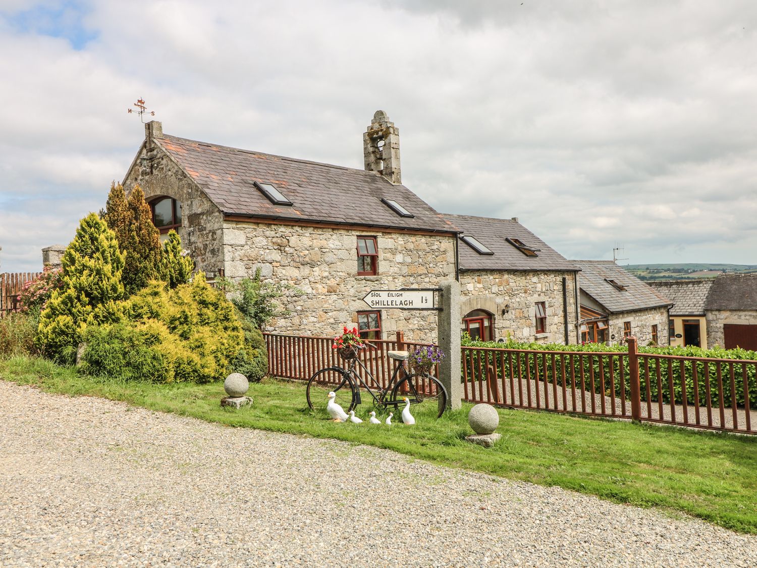 The Barn @ Minmore Mews - County Wicklow - 988330 - photo 1