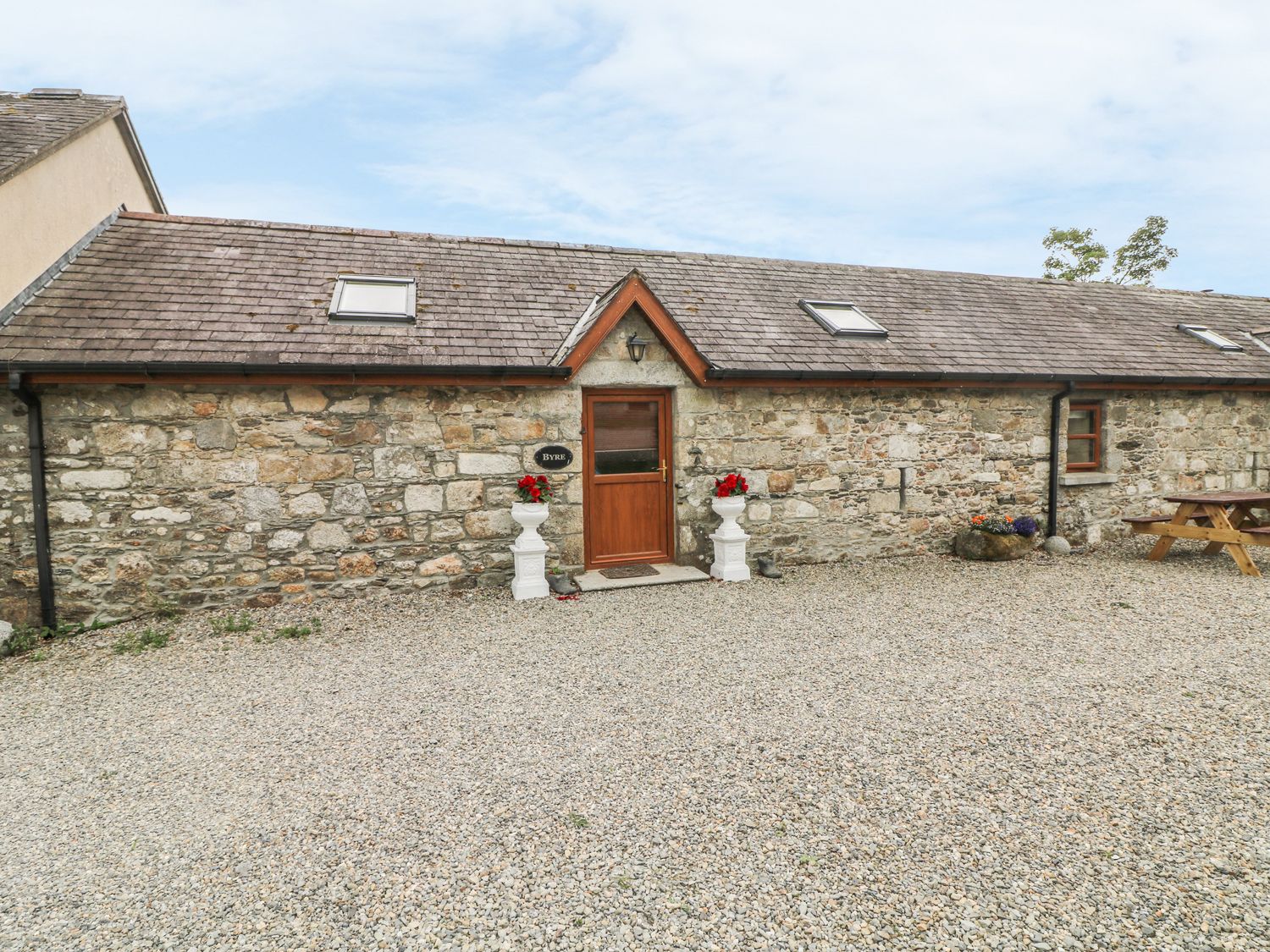 Byre, Ireland