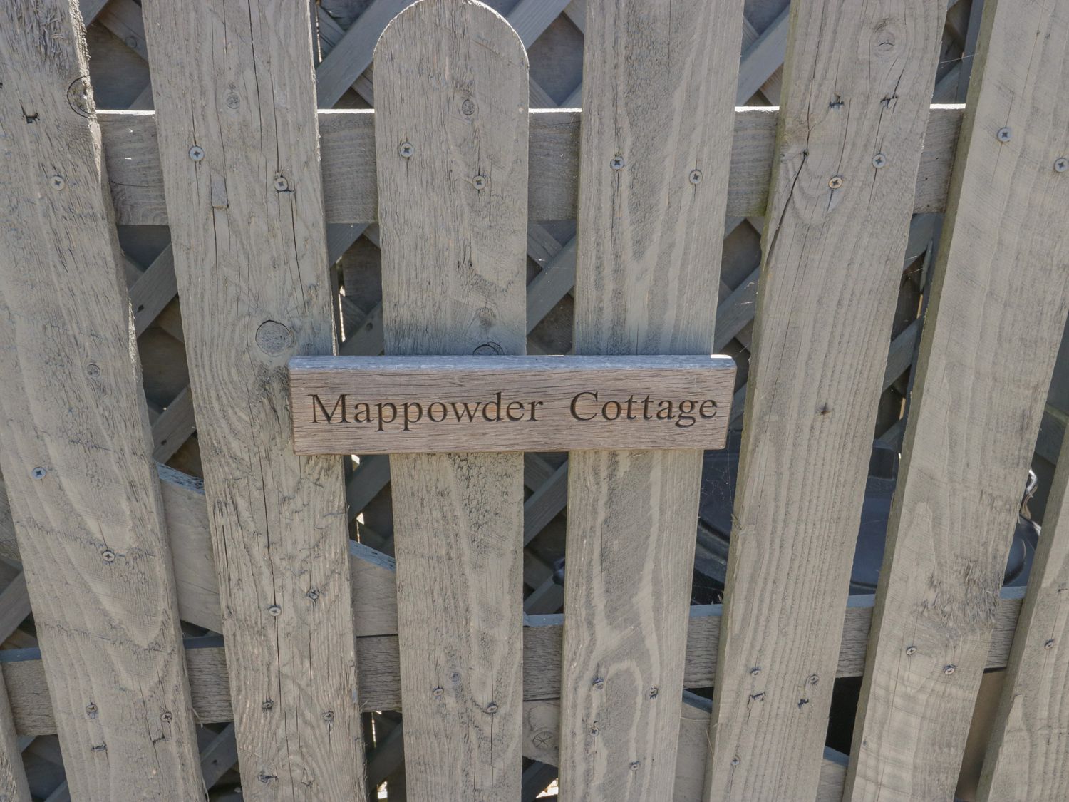 Mappowder Cottage, Dorset