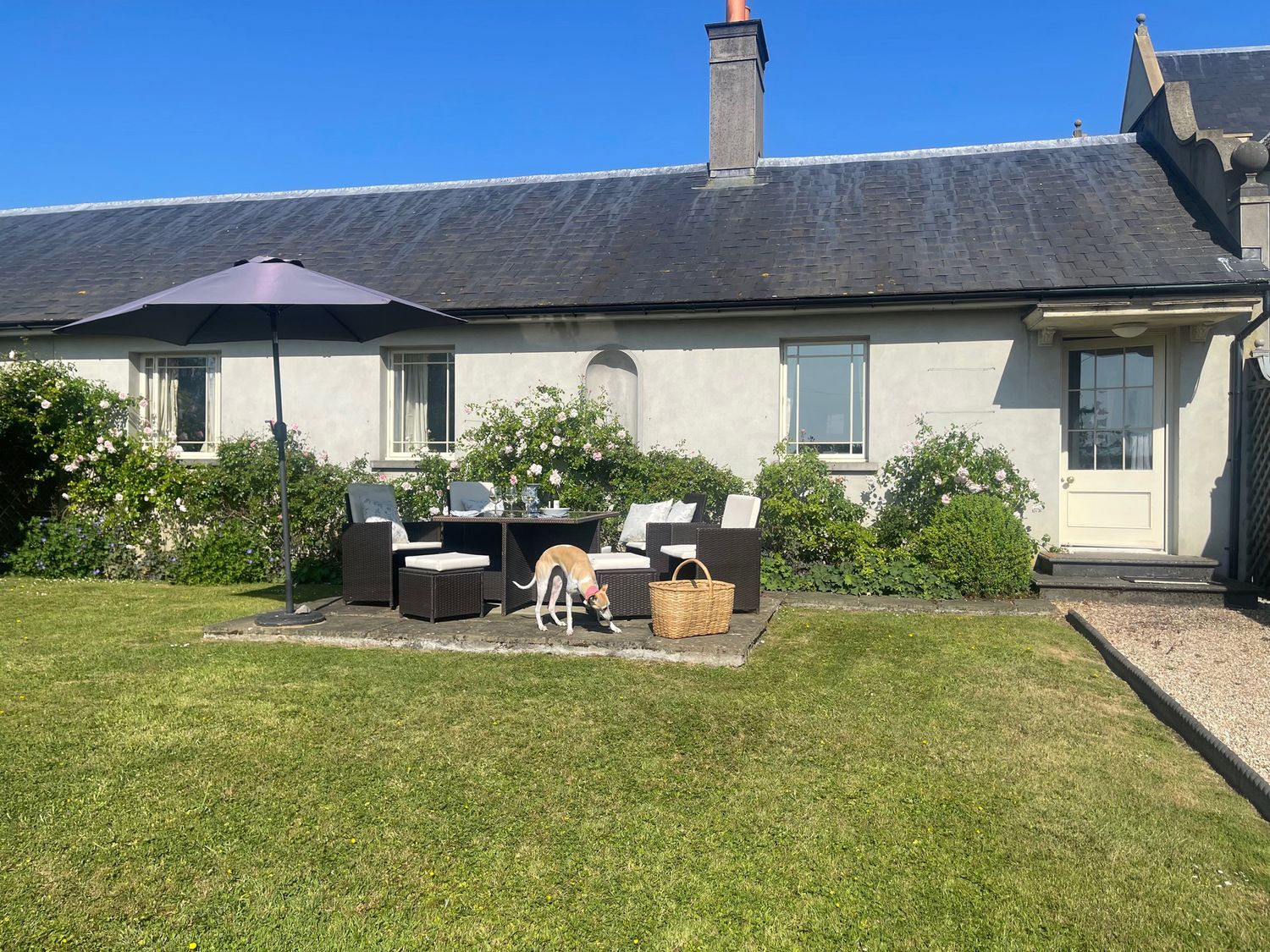 Mappowder Cottage, Dorset