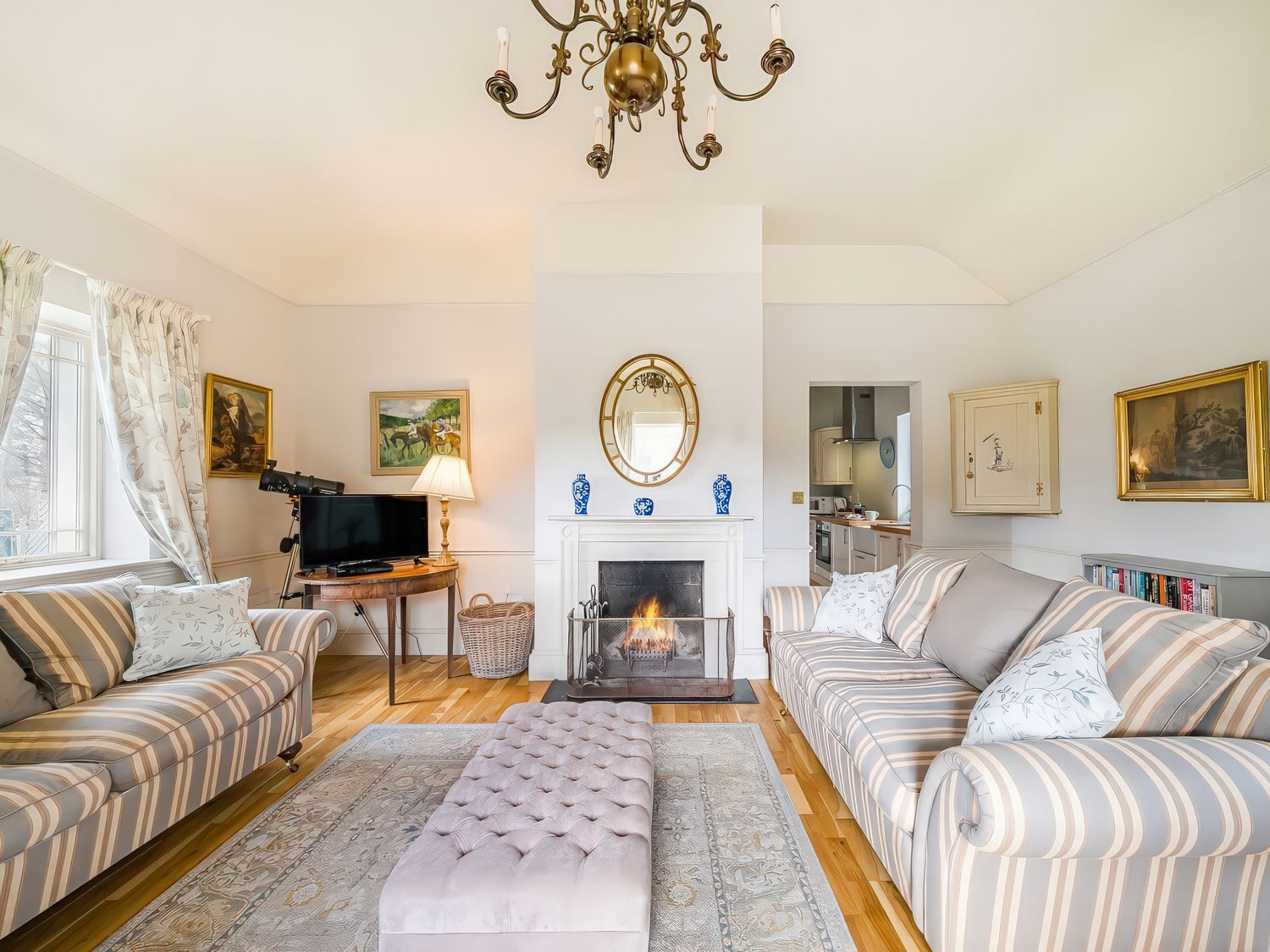 Mappowder Cottage, Dorset