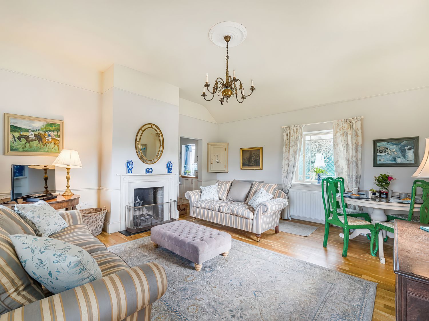Mappowder Cottage, Dorset