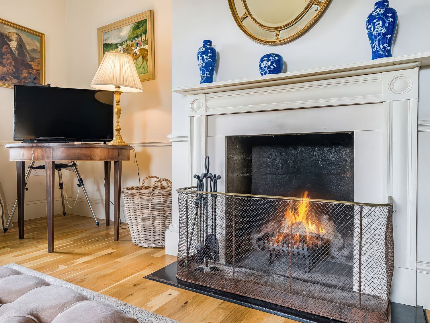 Mappowder Cottage, Dorset
