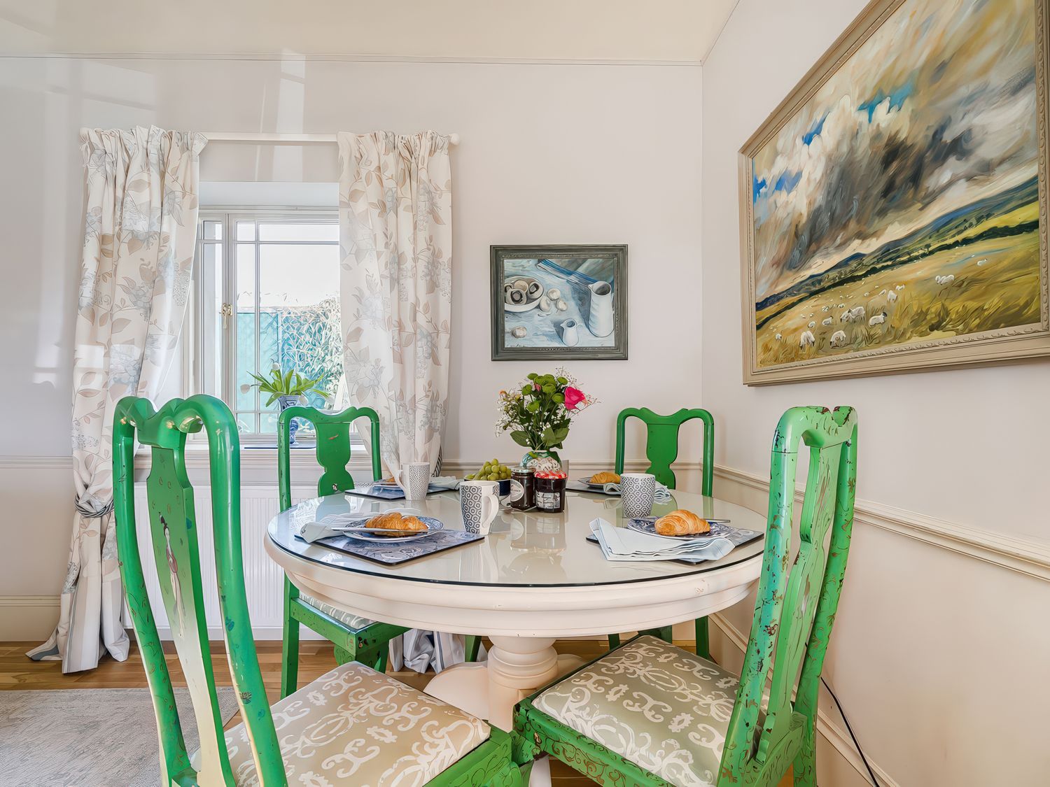 Mappowder Cottage, Dorset
