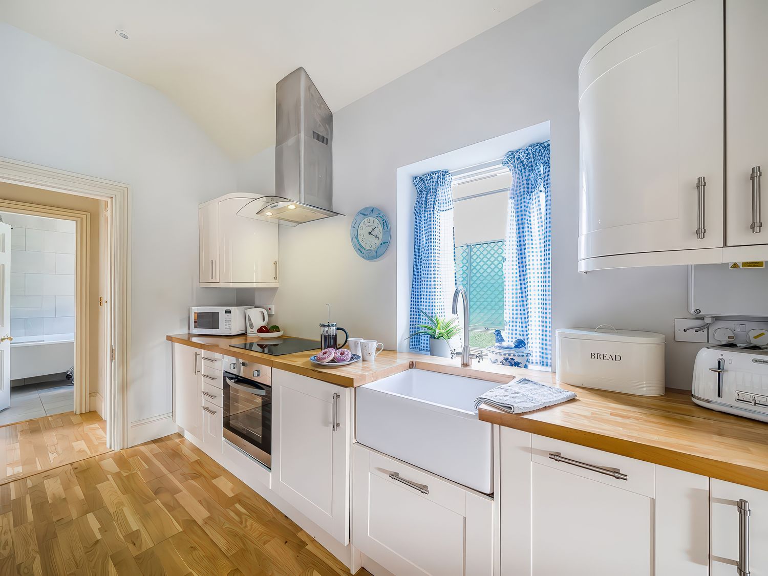 Mappowder Cottage, Dorset