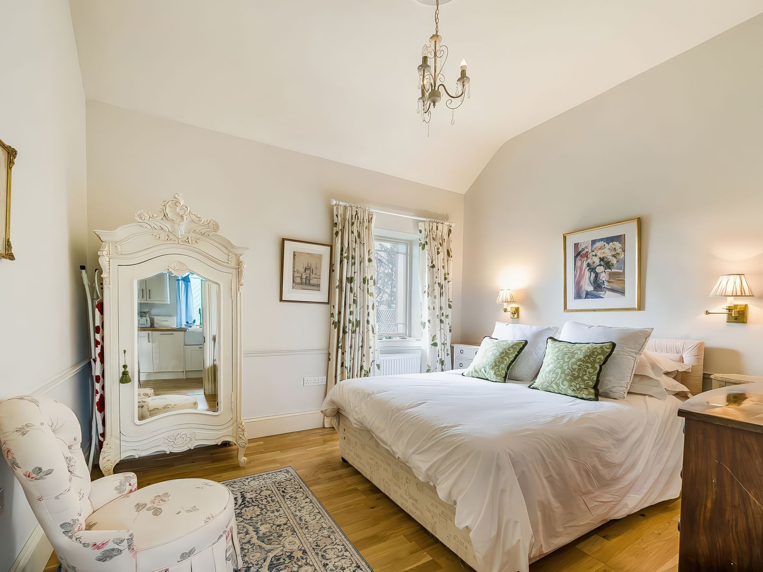 Mappowder Cottage, Dorset