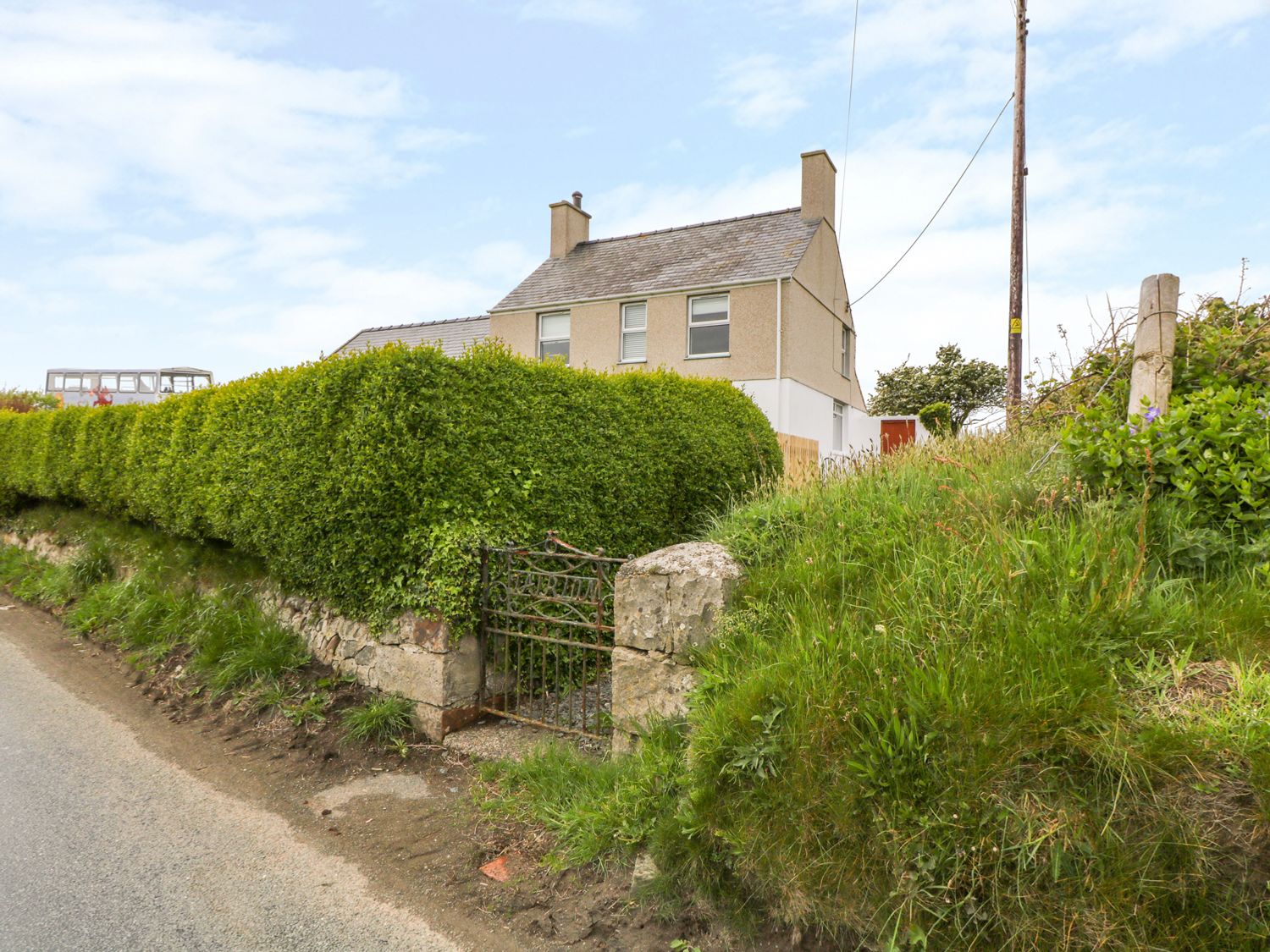 Tai'r Lon, Morfa nefyn