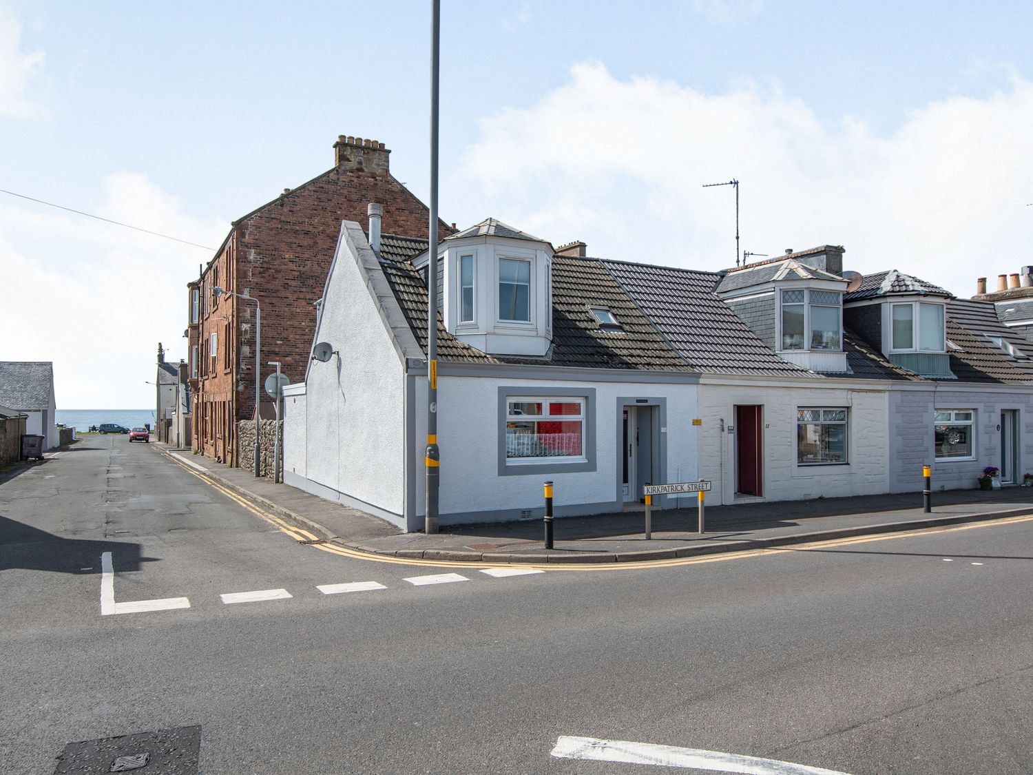 Corner Cottage, Ayrshire