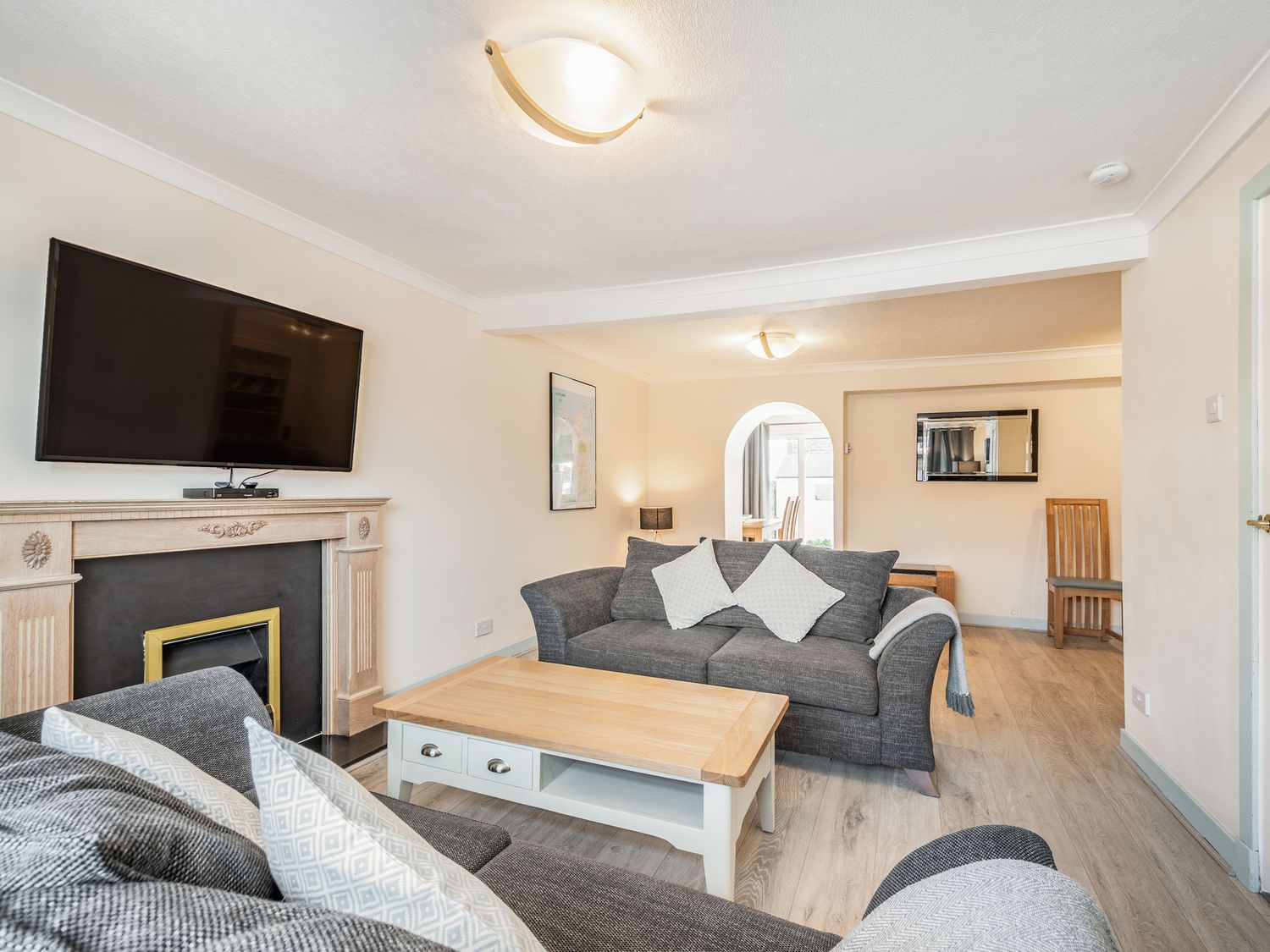 Corner Cottage, Ayrshire