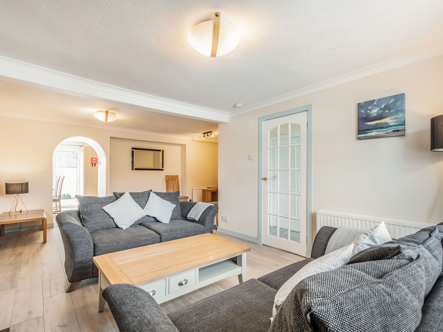 Corner Cottage, Ayrshire