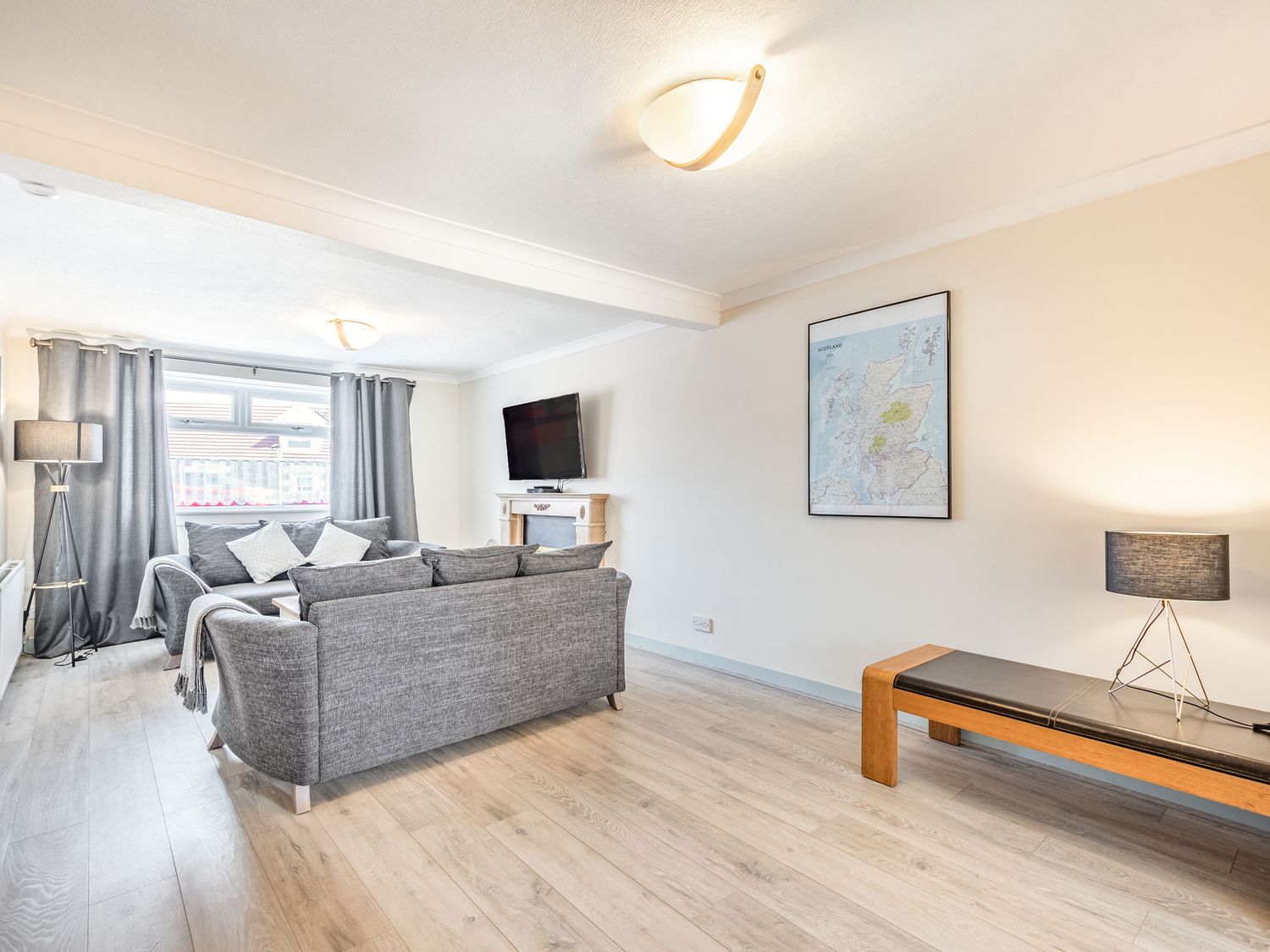 Corner Cottage, Ayrshire